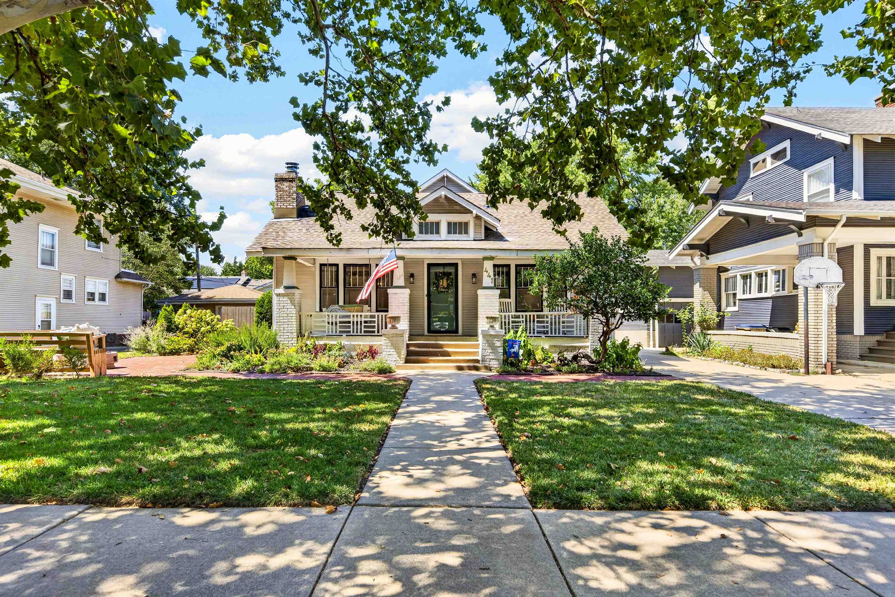 441 N Fountain St, Wichita