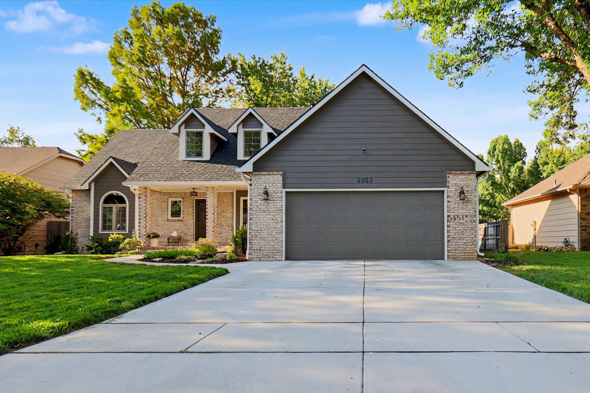 9903 W Jamesburg St, Wichita