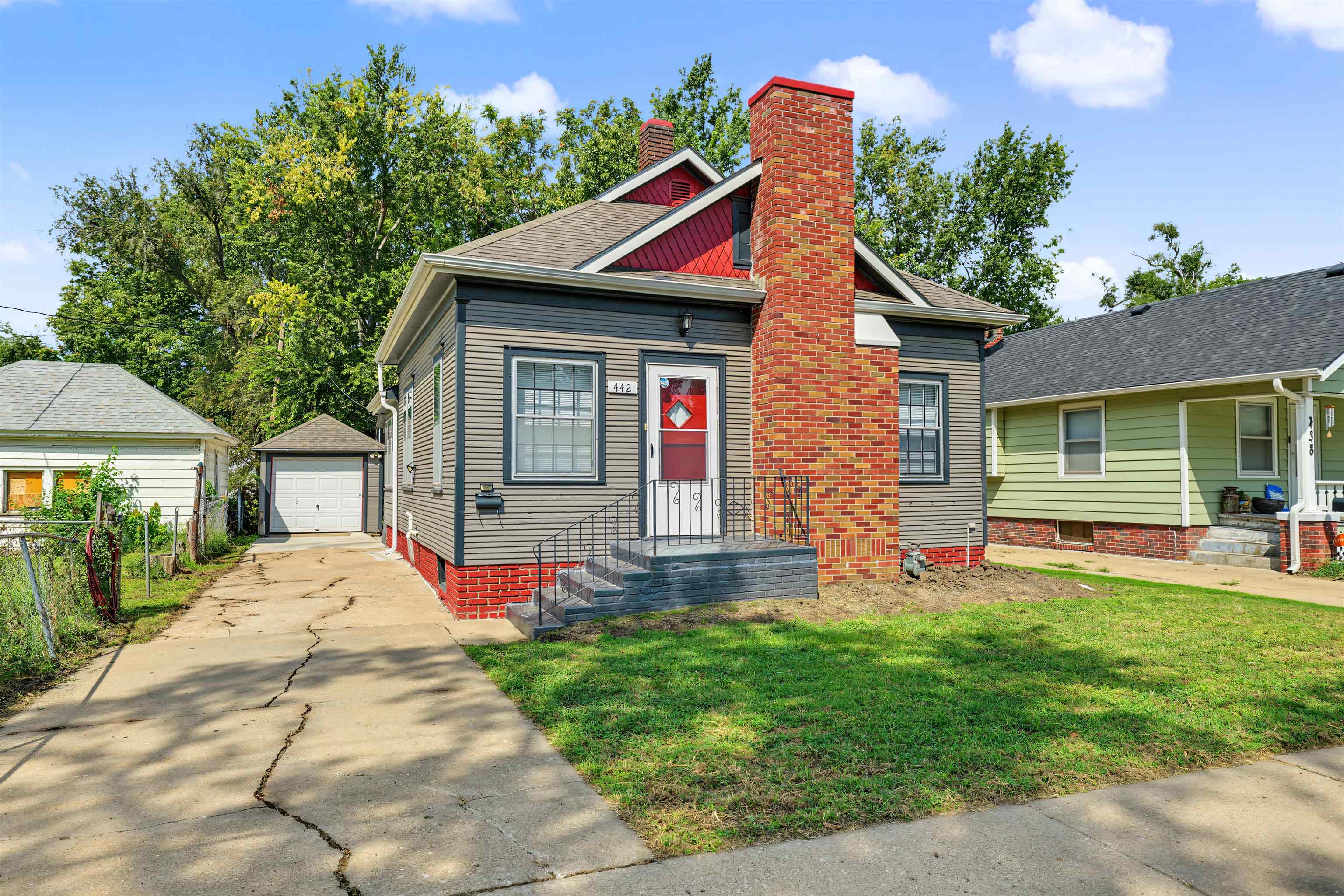 442 Putnam Ave., Salina