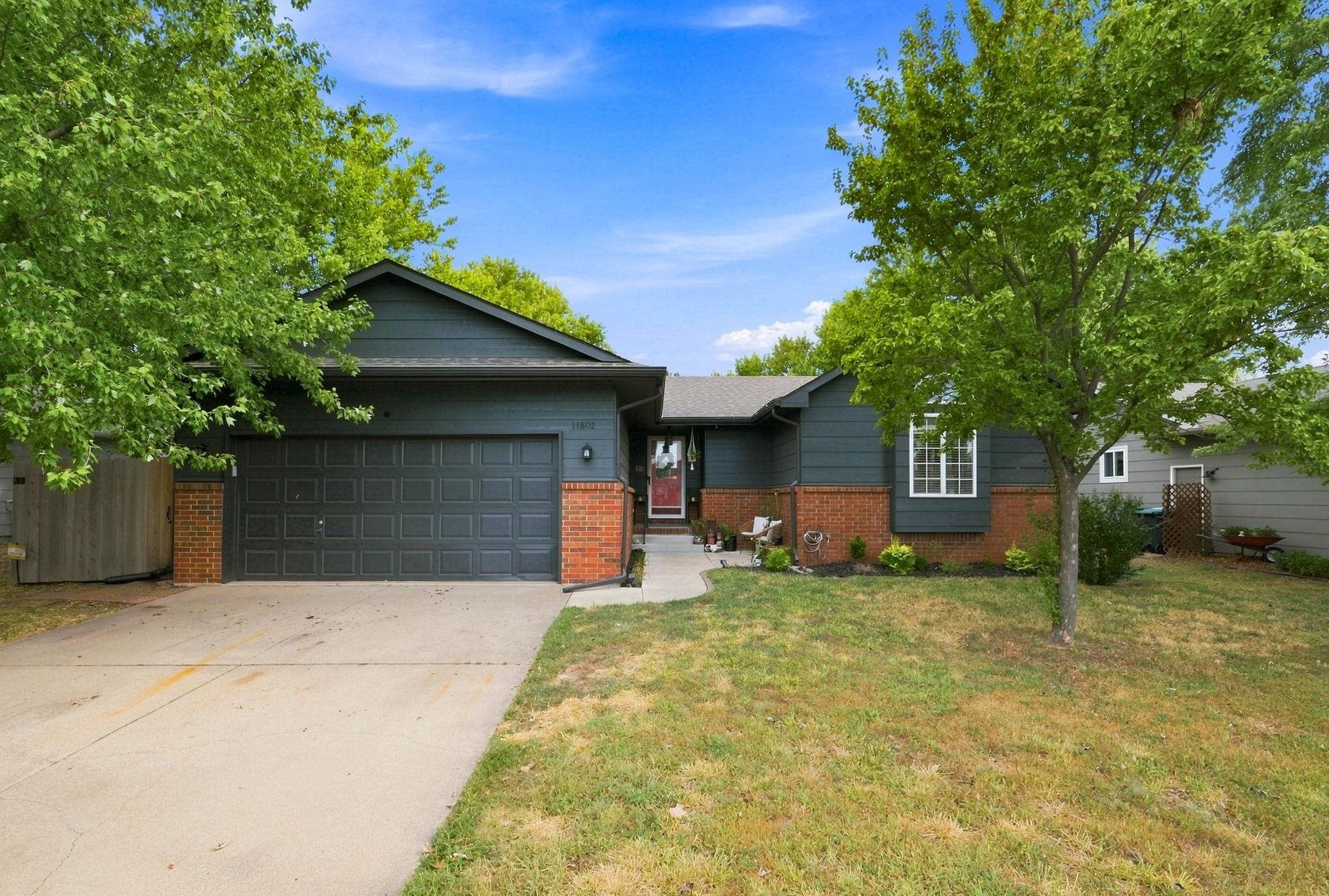 11802 W Jamesburg St, Wichita
