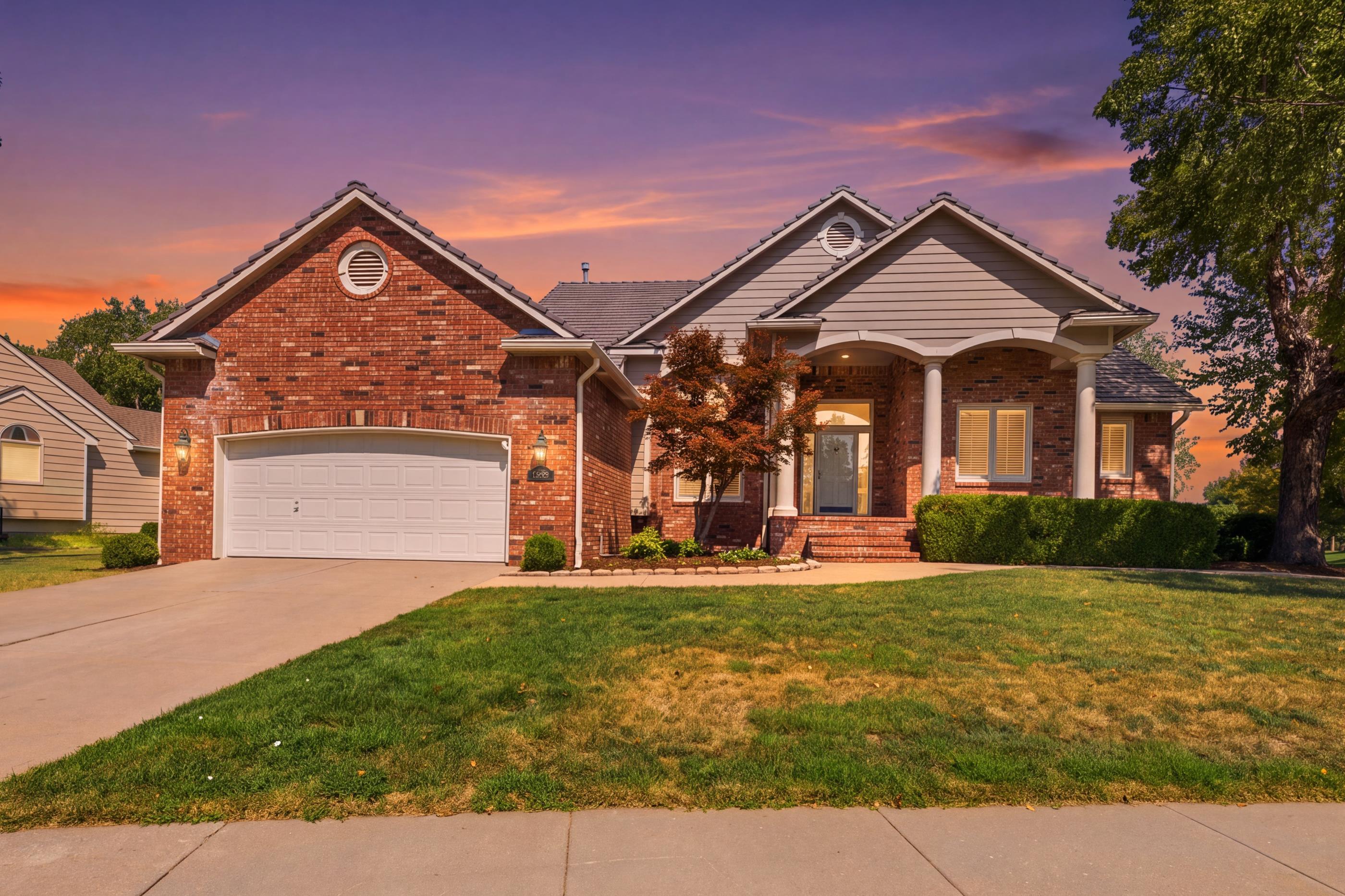 12206 E Killenwood Dr, Wichita