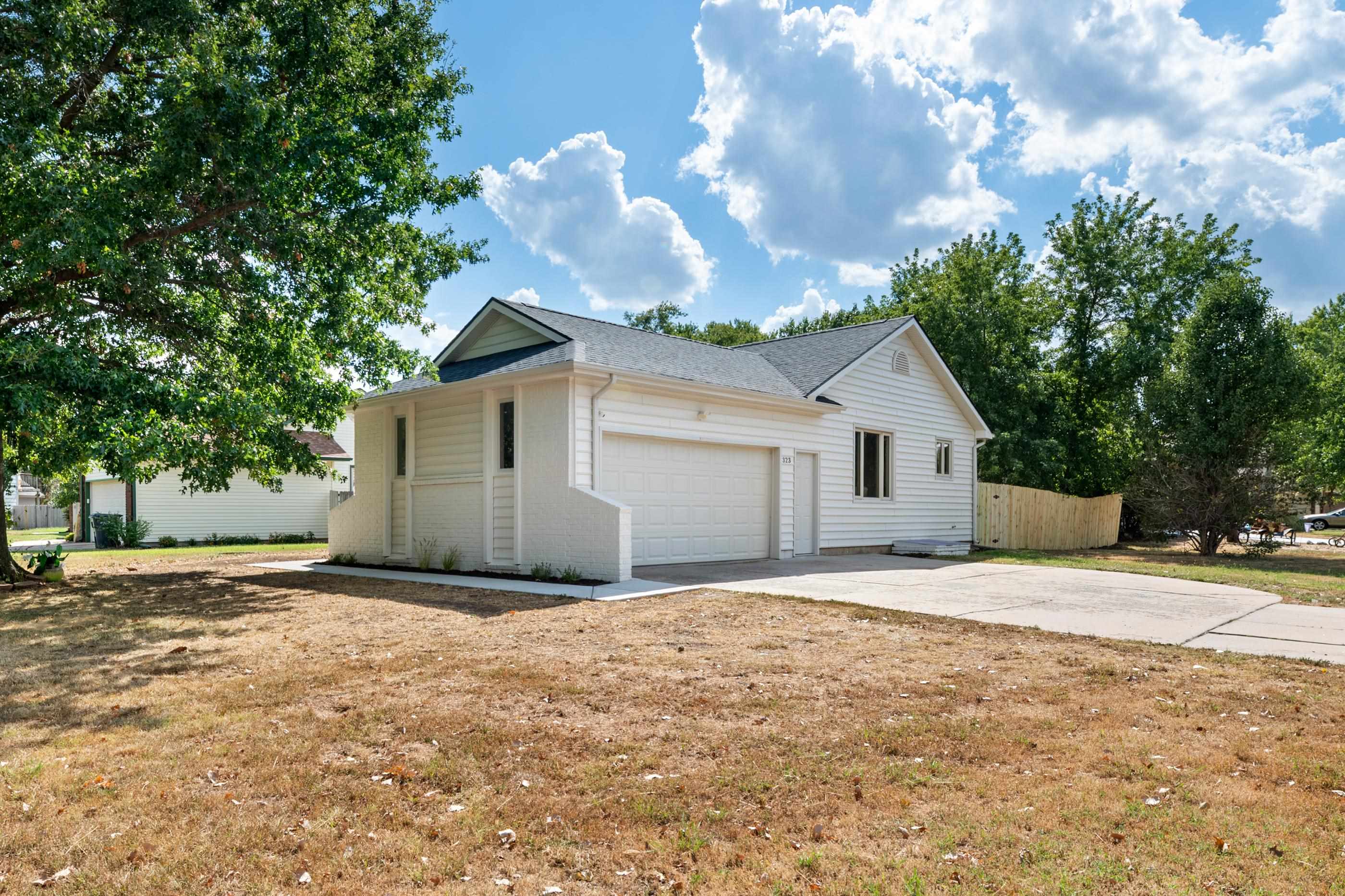 323 N Covington St, Wichita