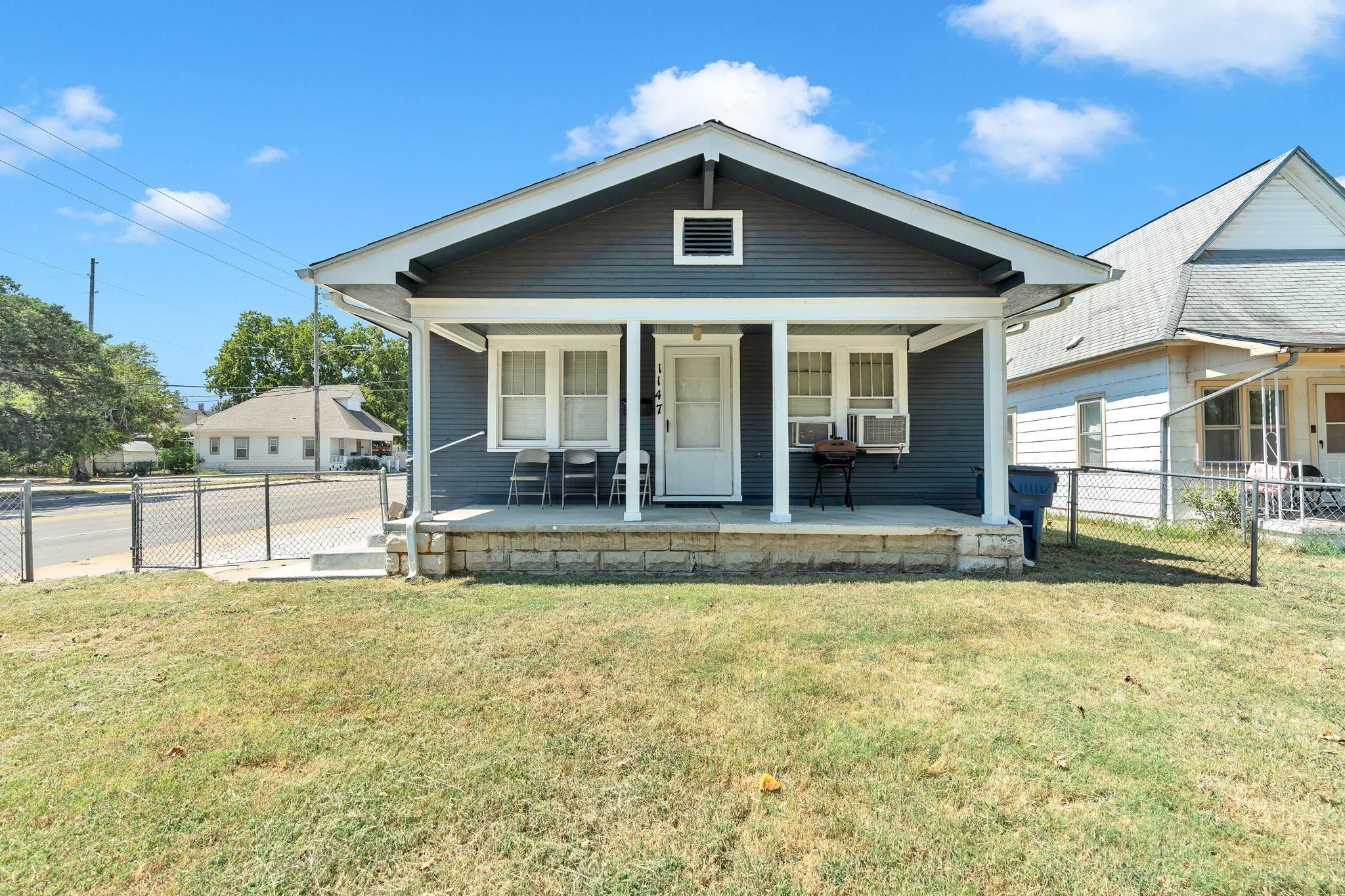 1147 S Main, Wichita