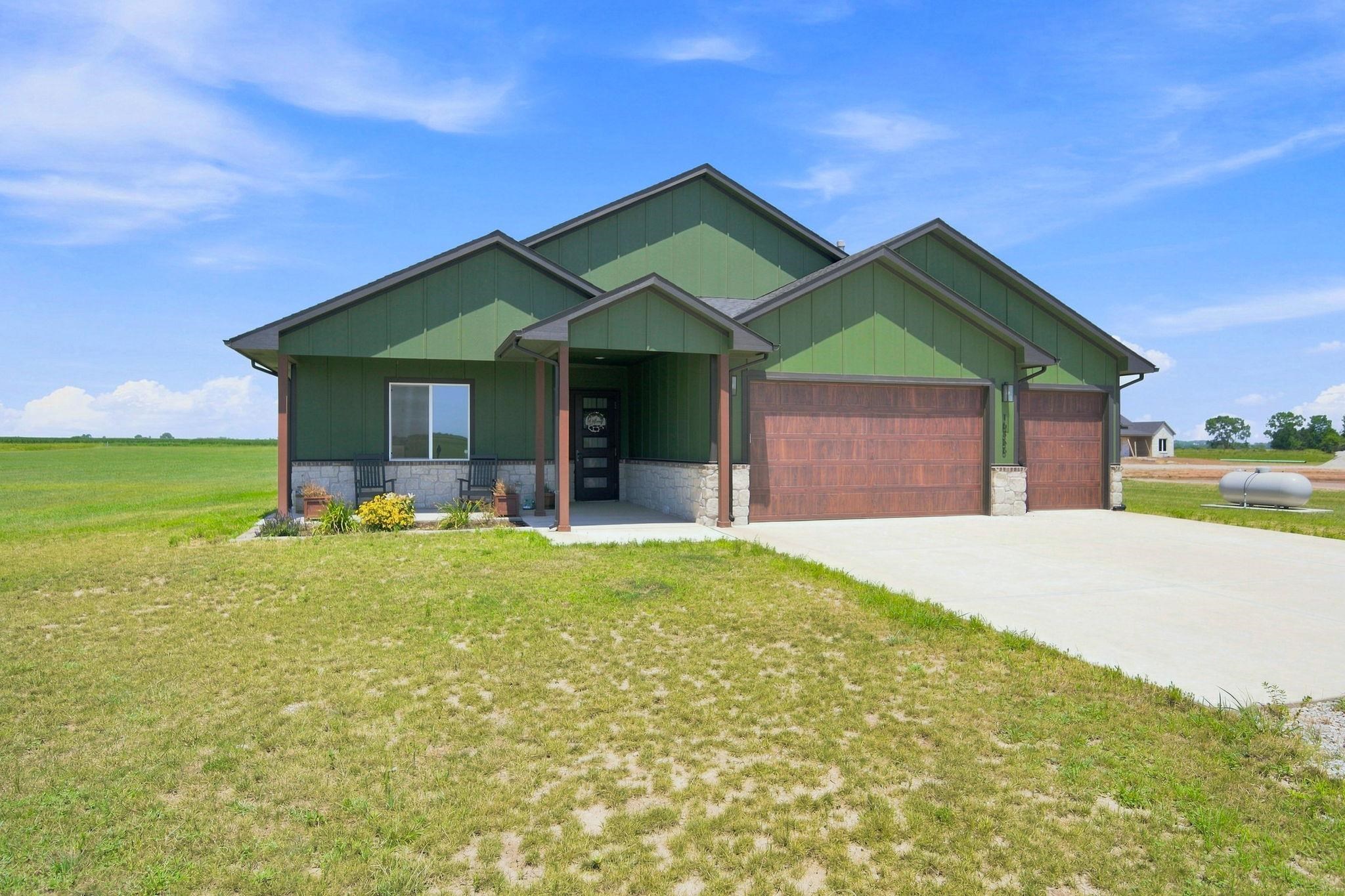 16356 NE 4th, Cheney, KS, 67025