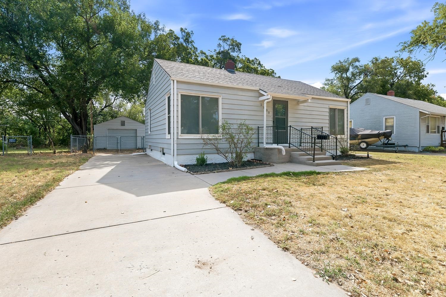 2130 S Victoria St, Wichita