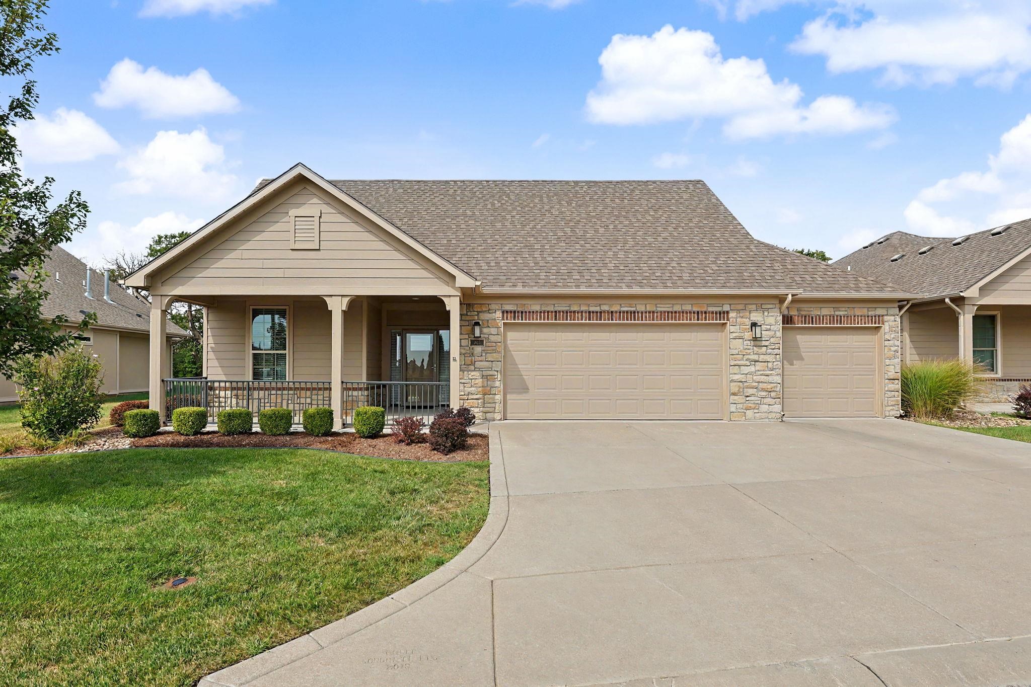4923 N Prestwick Ave, Bel Aire