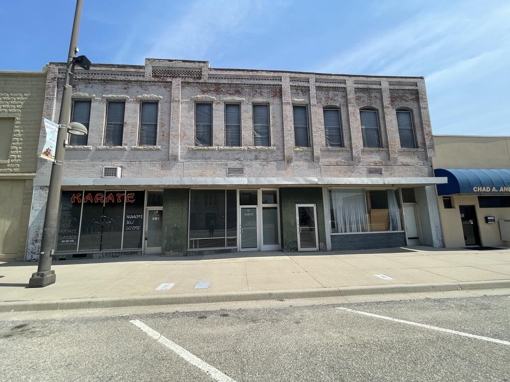 209 N Washington, Wellington