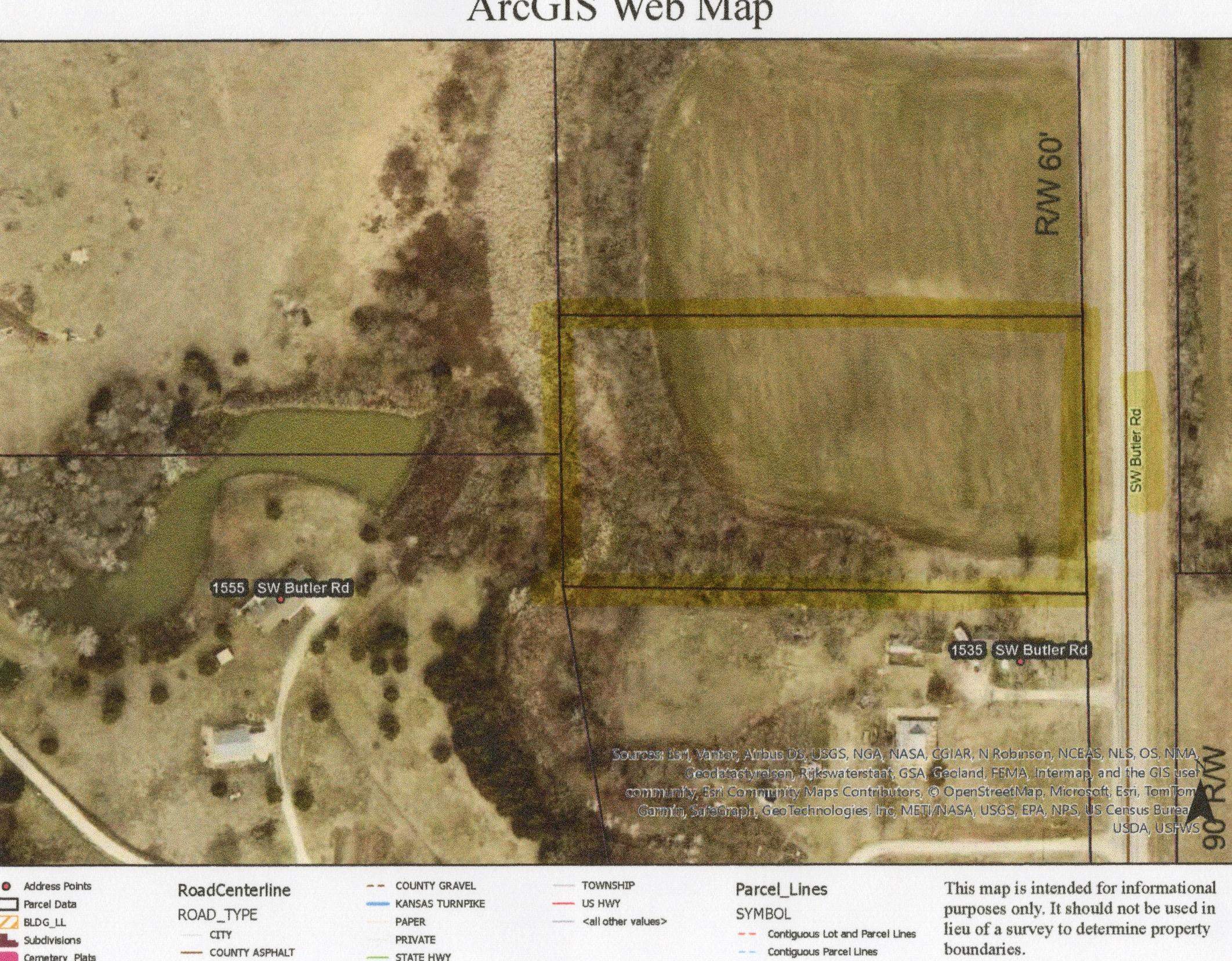 0 SW Butler Rd, Benton
