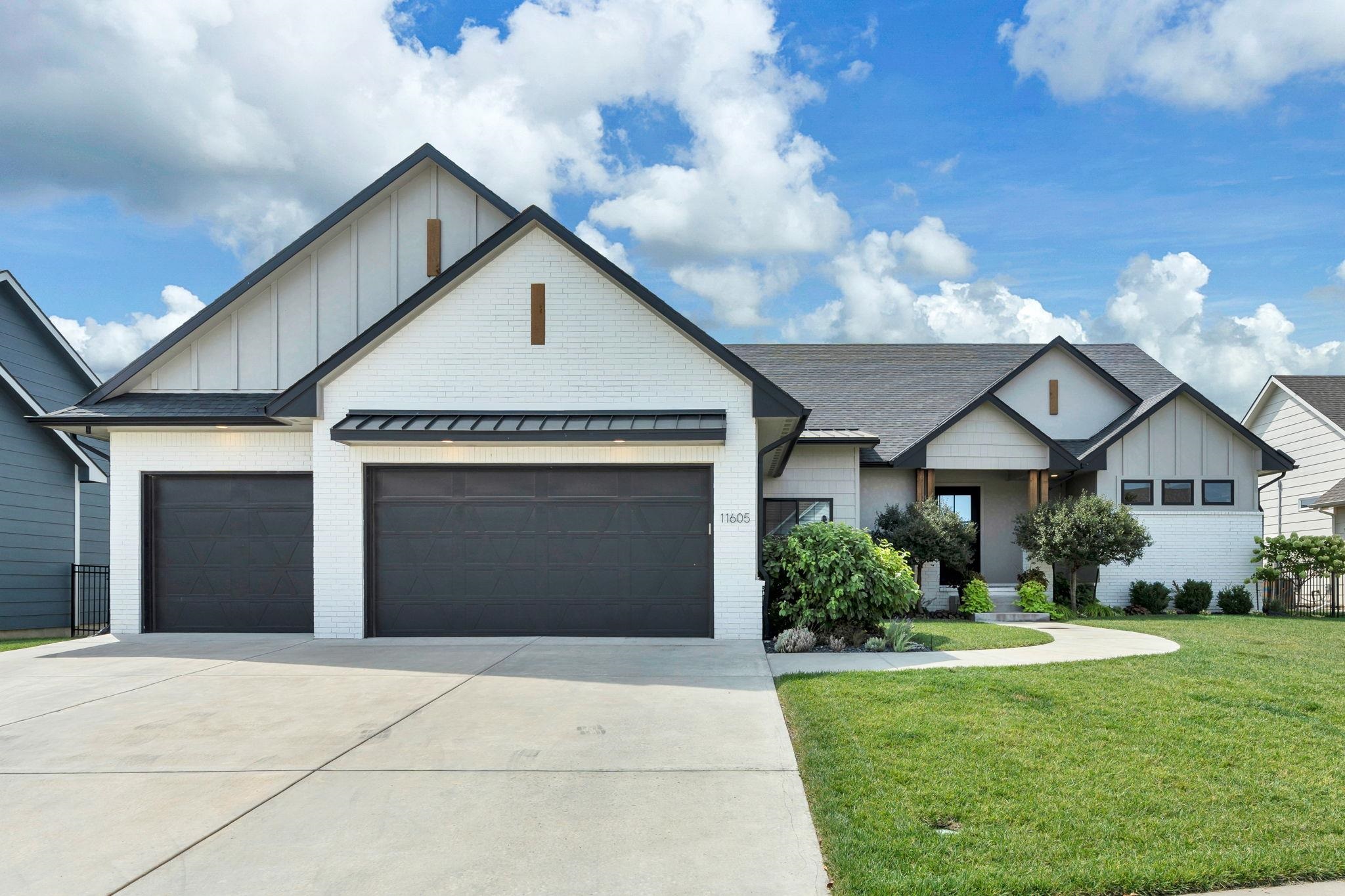 11605 E Winston St, Wichita