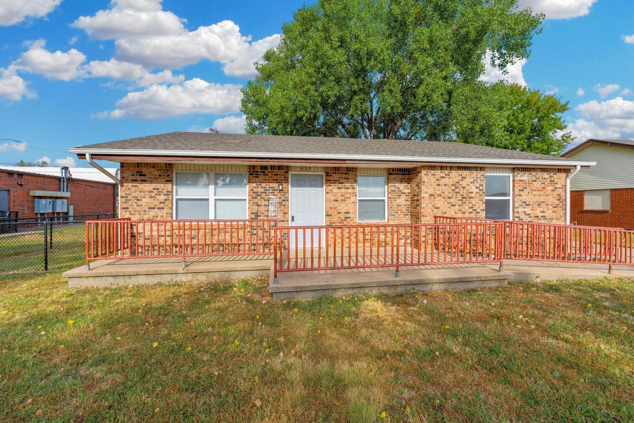 539 N Summitlawn, Wichita