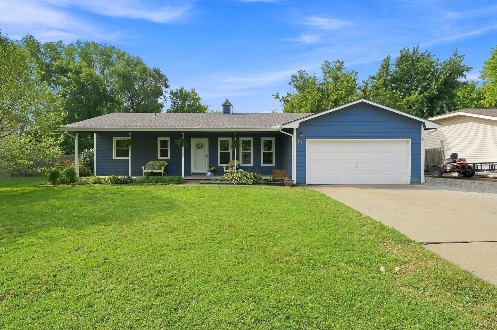513 E Burning Tree Road, Derby