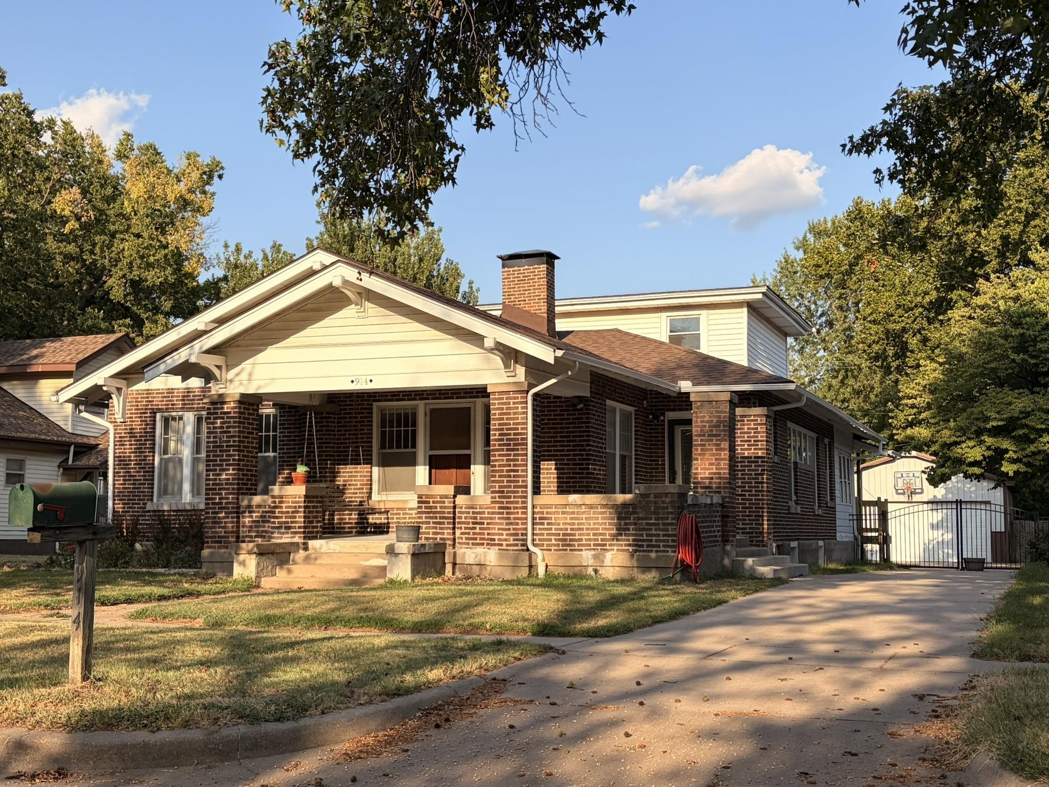 914 N 2nd Street, Arkansas City