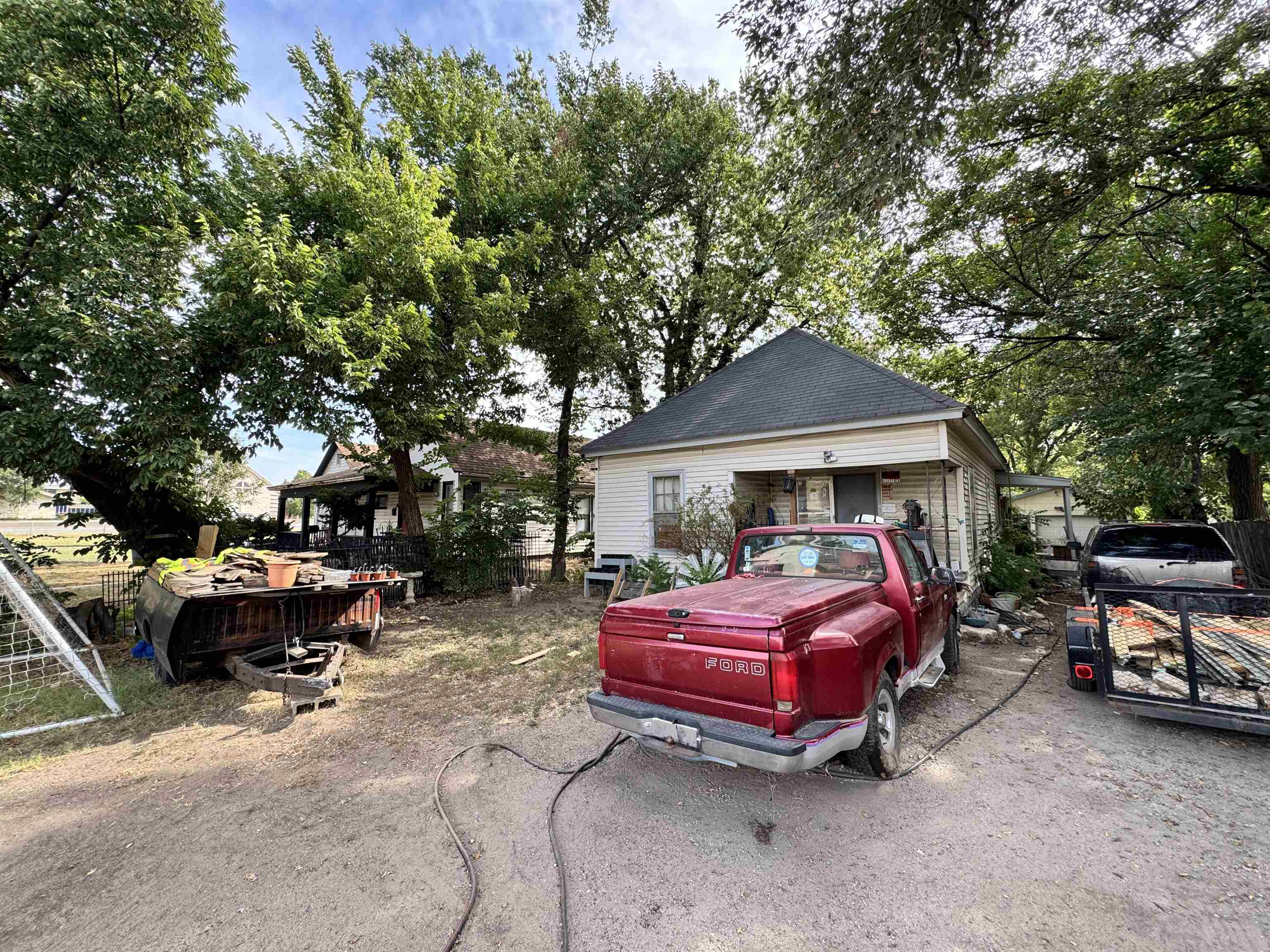 534 S Lulu Ave, Wichita