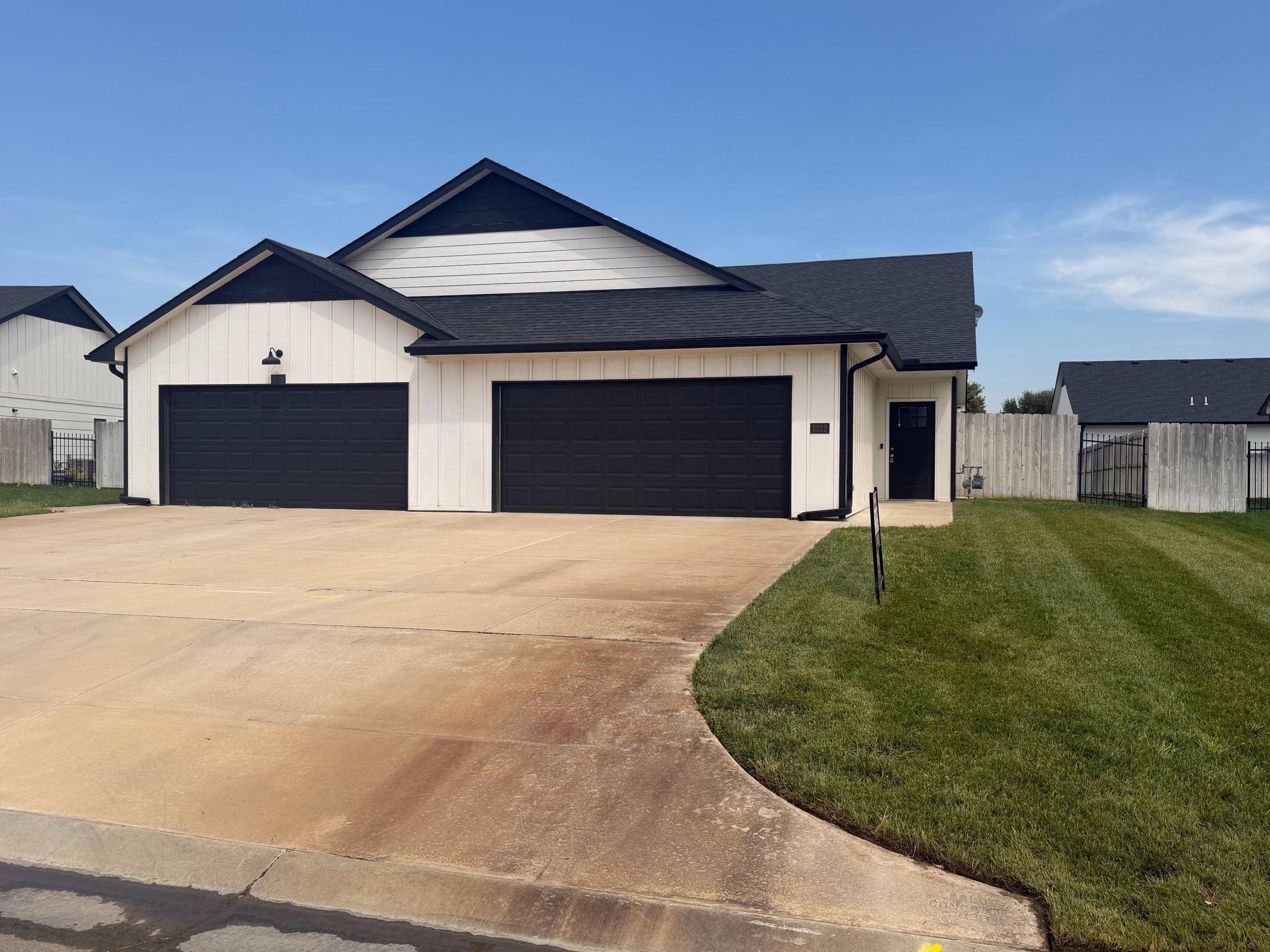 3522 W Angel St., Wichita