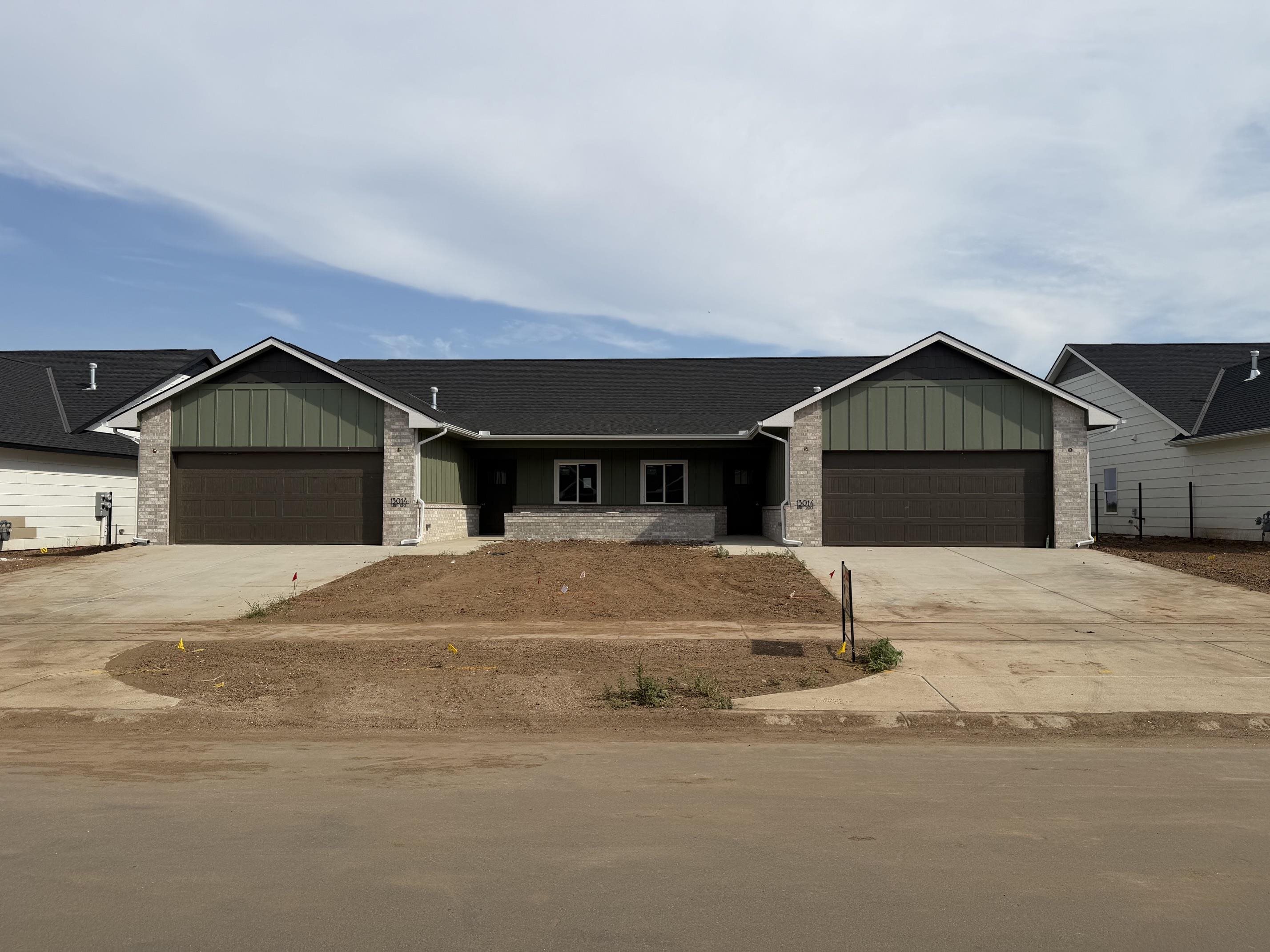 13014 W Thorton St, Wichita