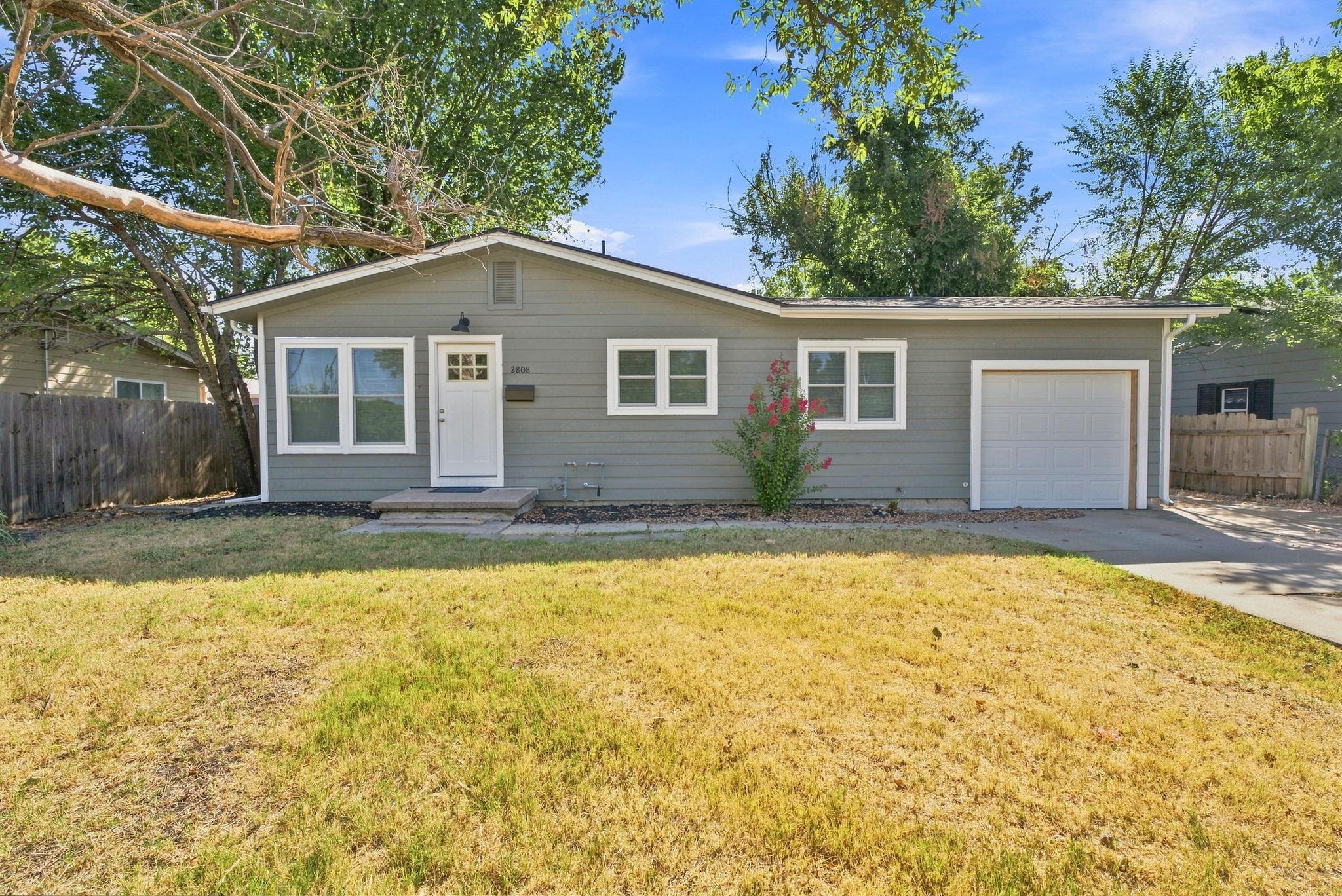 2808 S Glenn Ave, Wichita