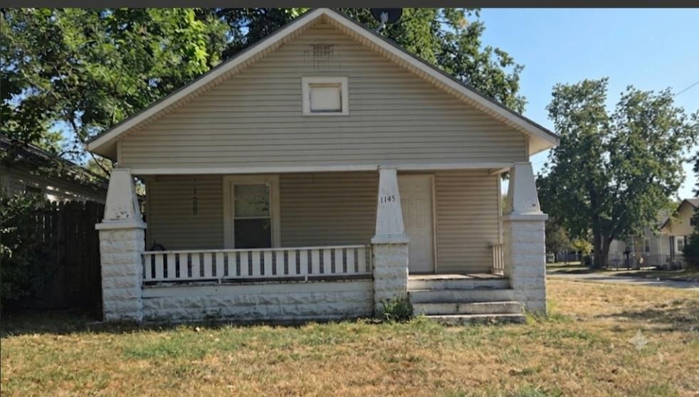 1145 W Munnel, Wichita