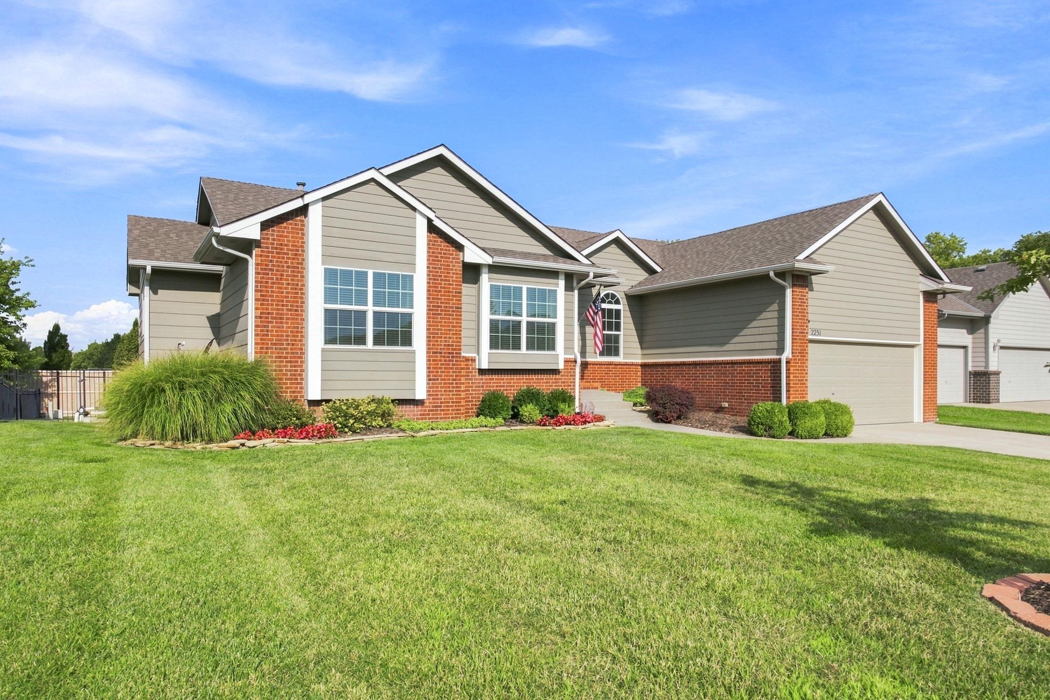 2231 N Burning Tree St, Wichita