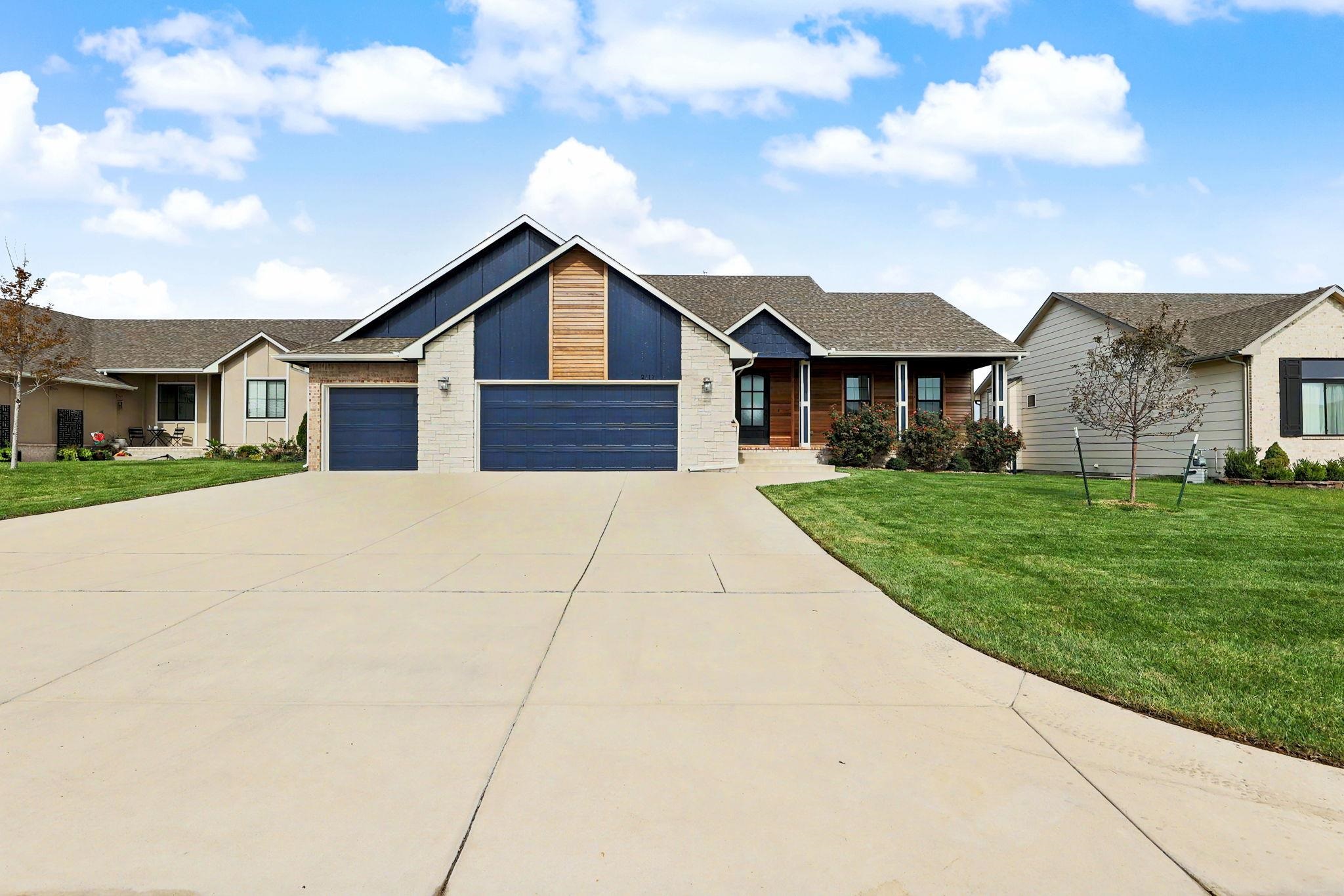 2117 S Michelle, Wichita