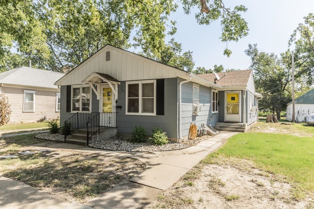 143 S 11th, Salina, KS, 67401-2502