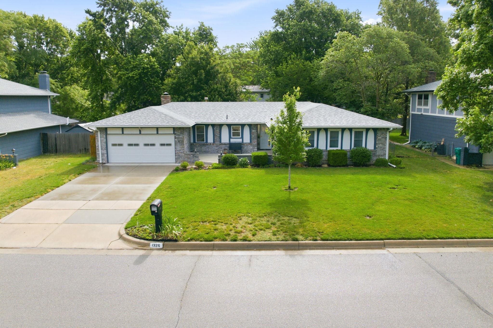 1326 N Chipper, Wichita