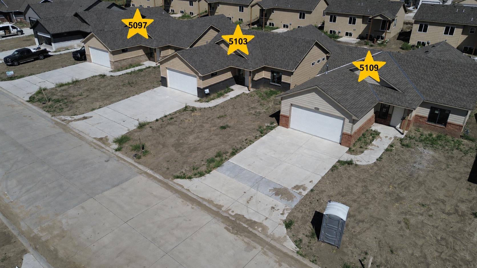 5091 N Toben Ct, Bel Aire