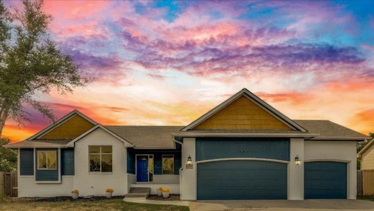 12705 E Woodspring, Wichita, KS, 67226