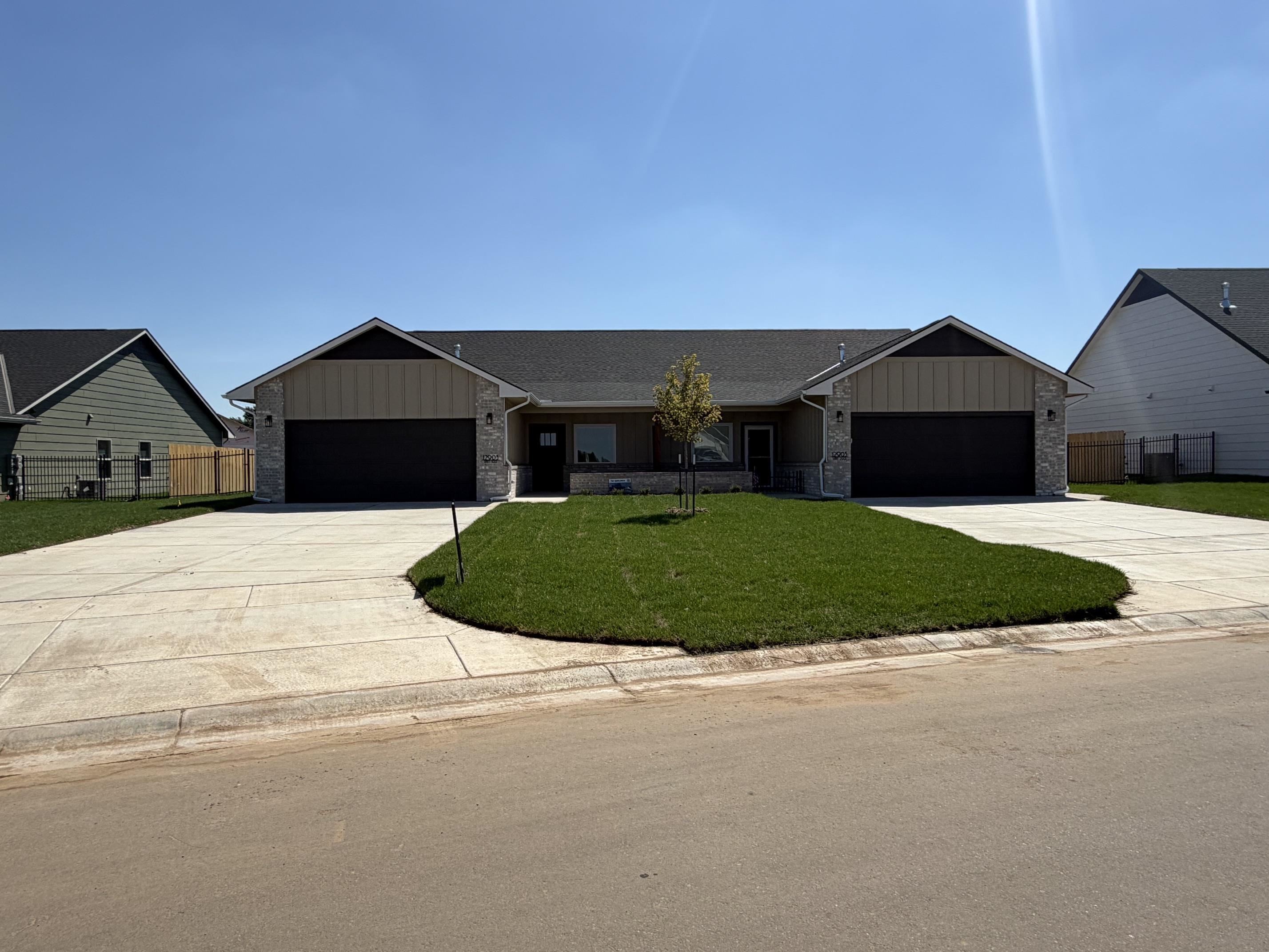 12903 W Thorton St, Wichita