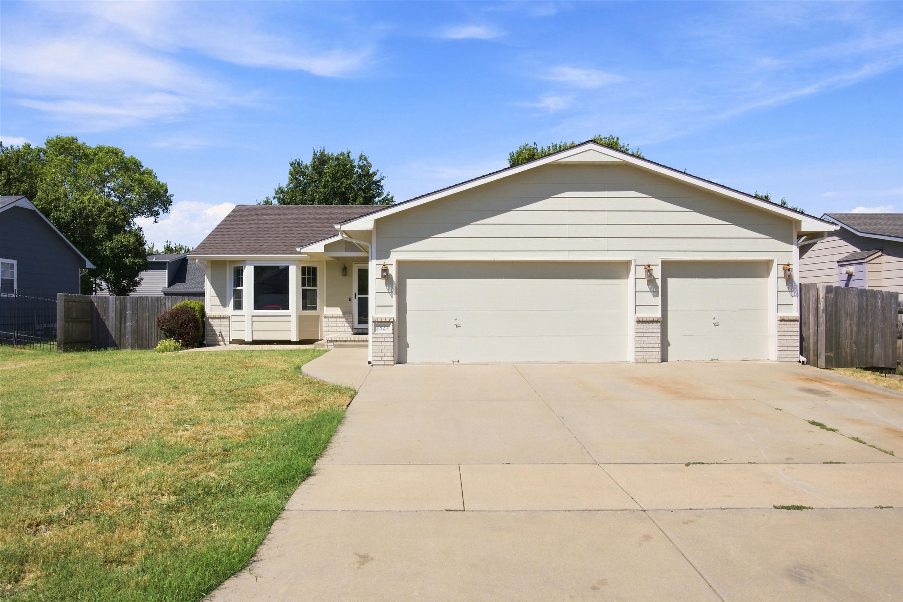 1827 S Brandon, Wichita