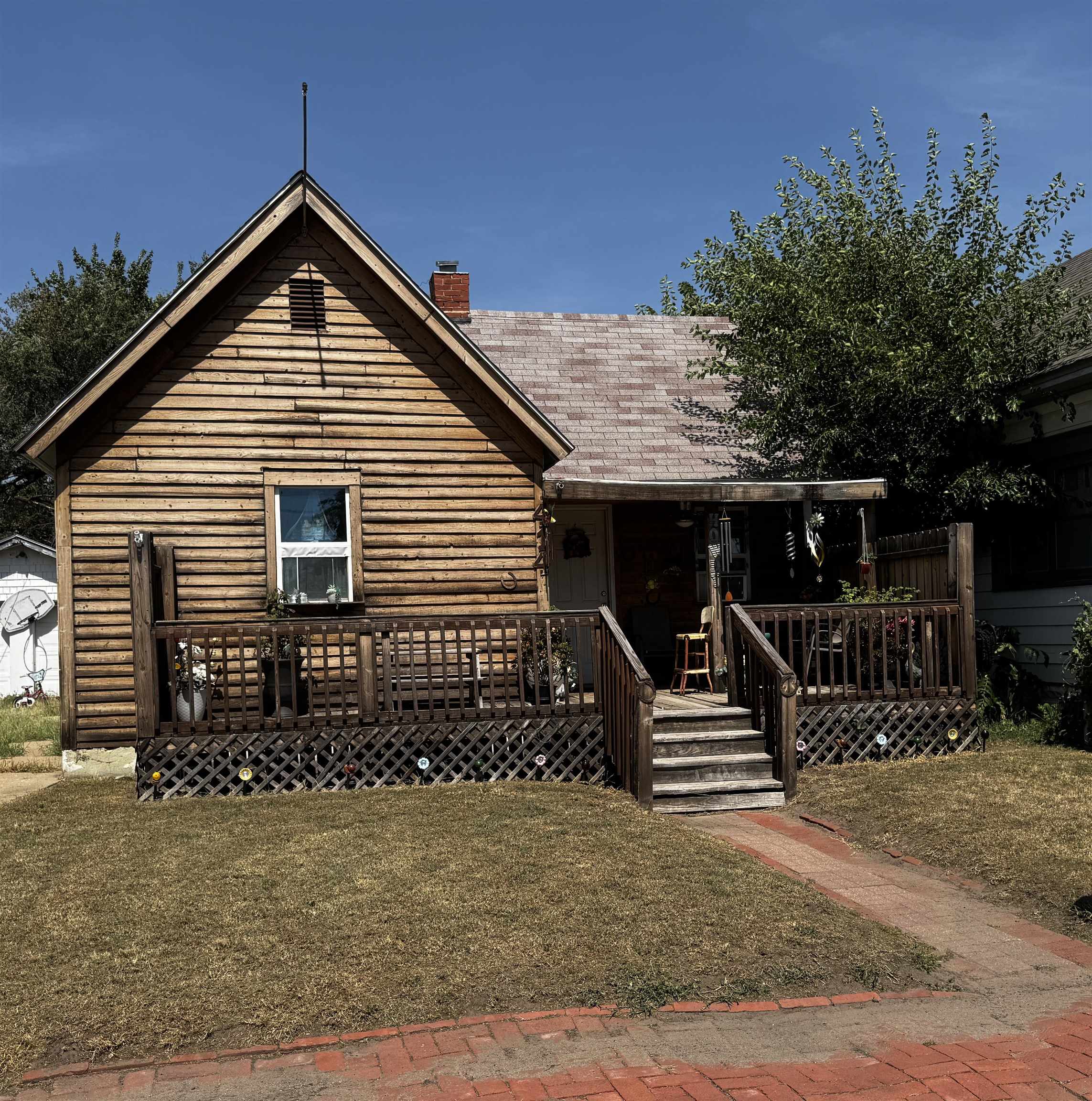 414 E 5th Ave, Hutchinson
