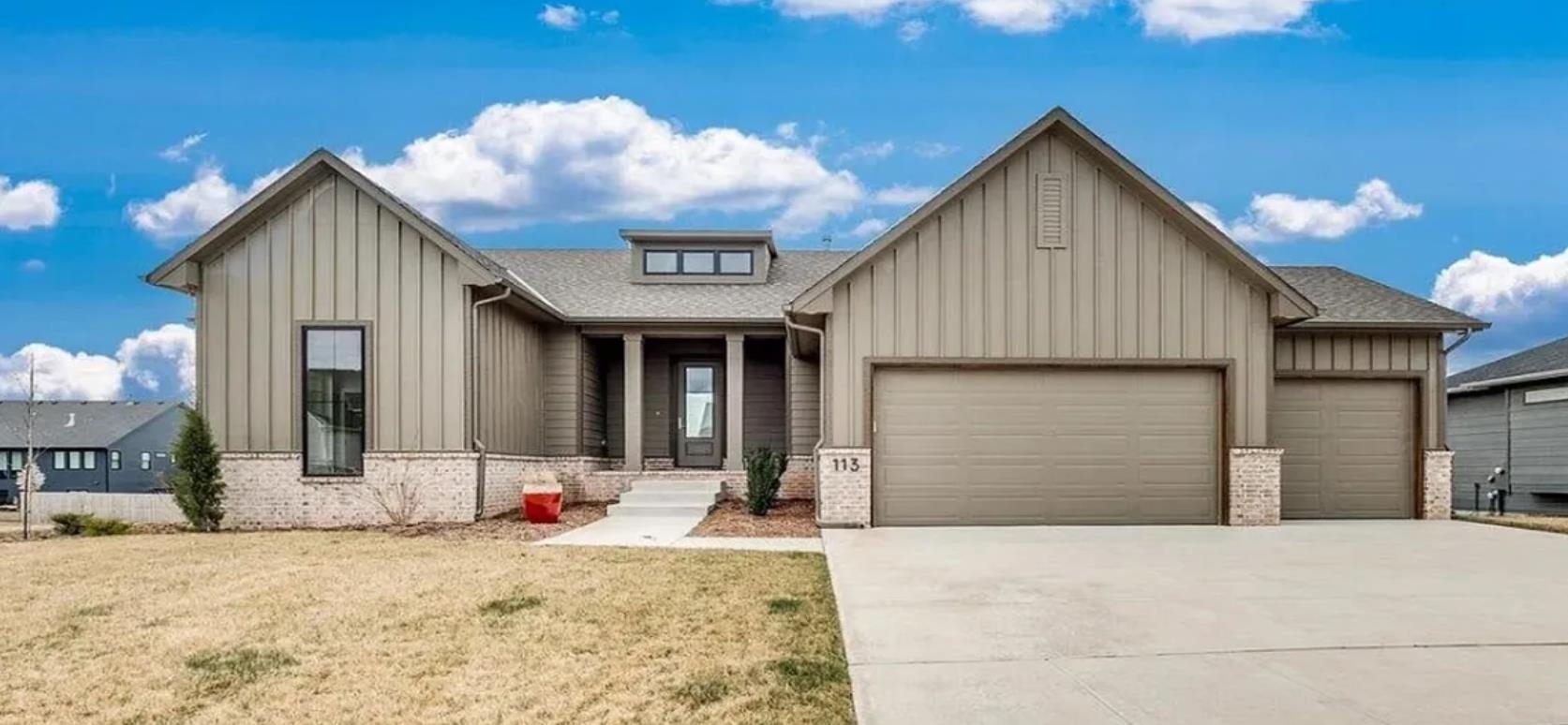 113 N Ciderbluff St, Wichita