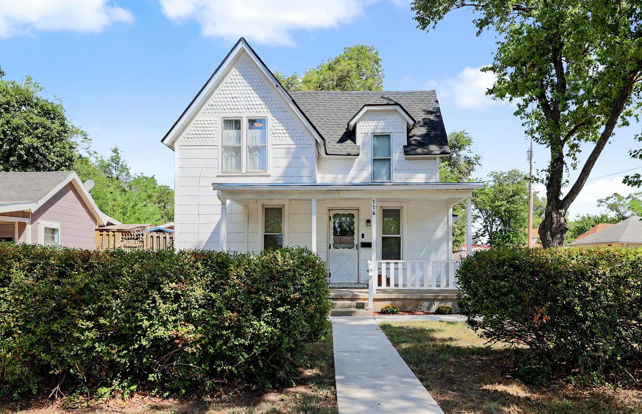 116 SW 3rd St, Newton