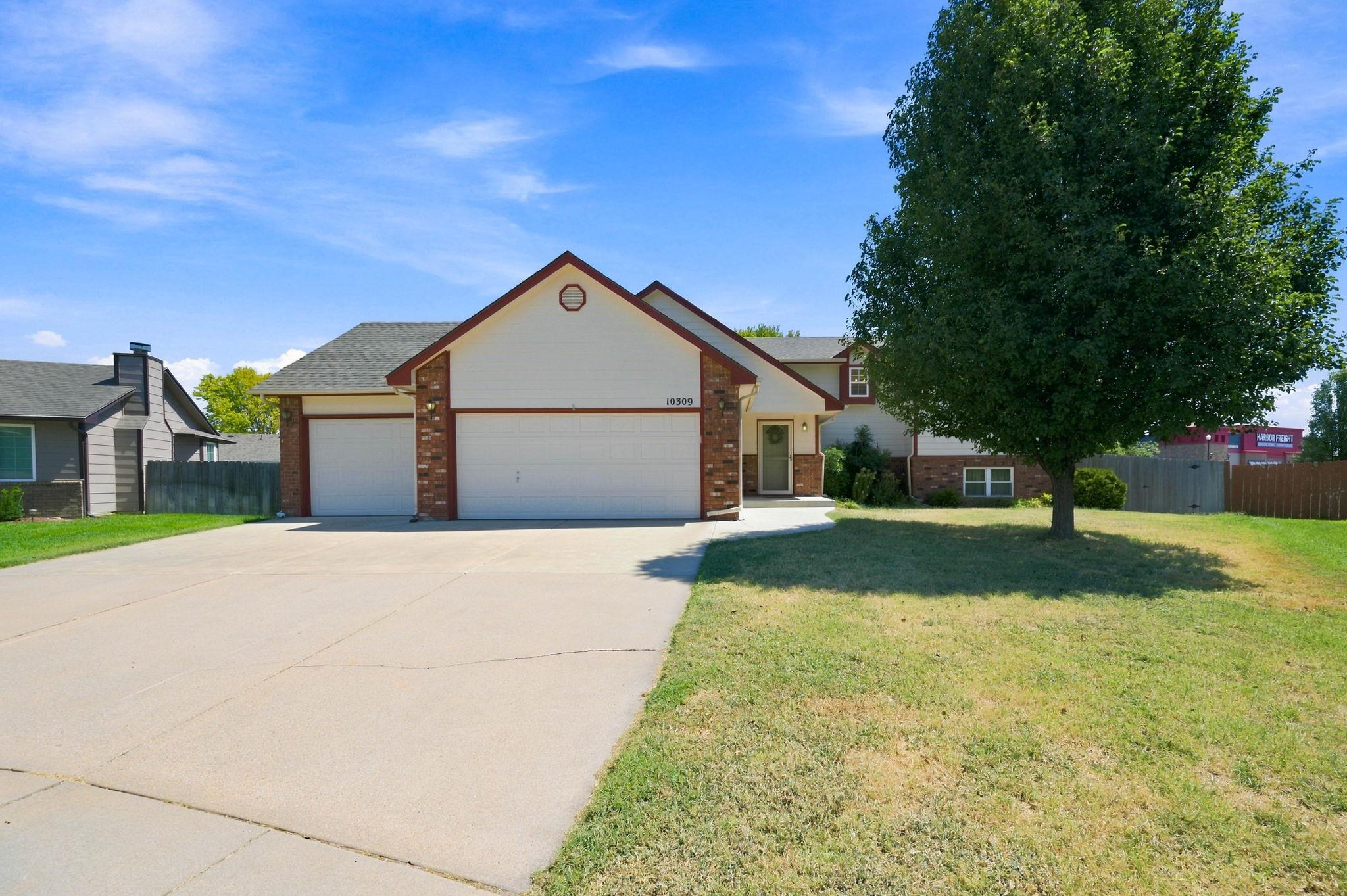 10309 W Sterling, Wichita