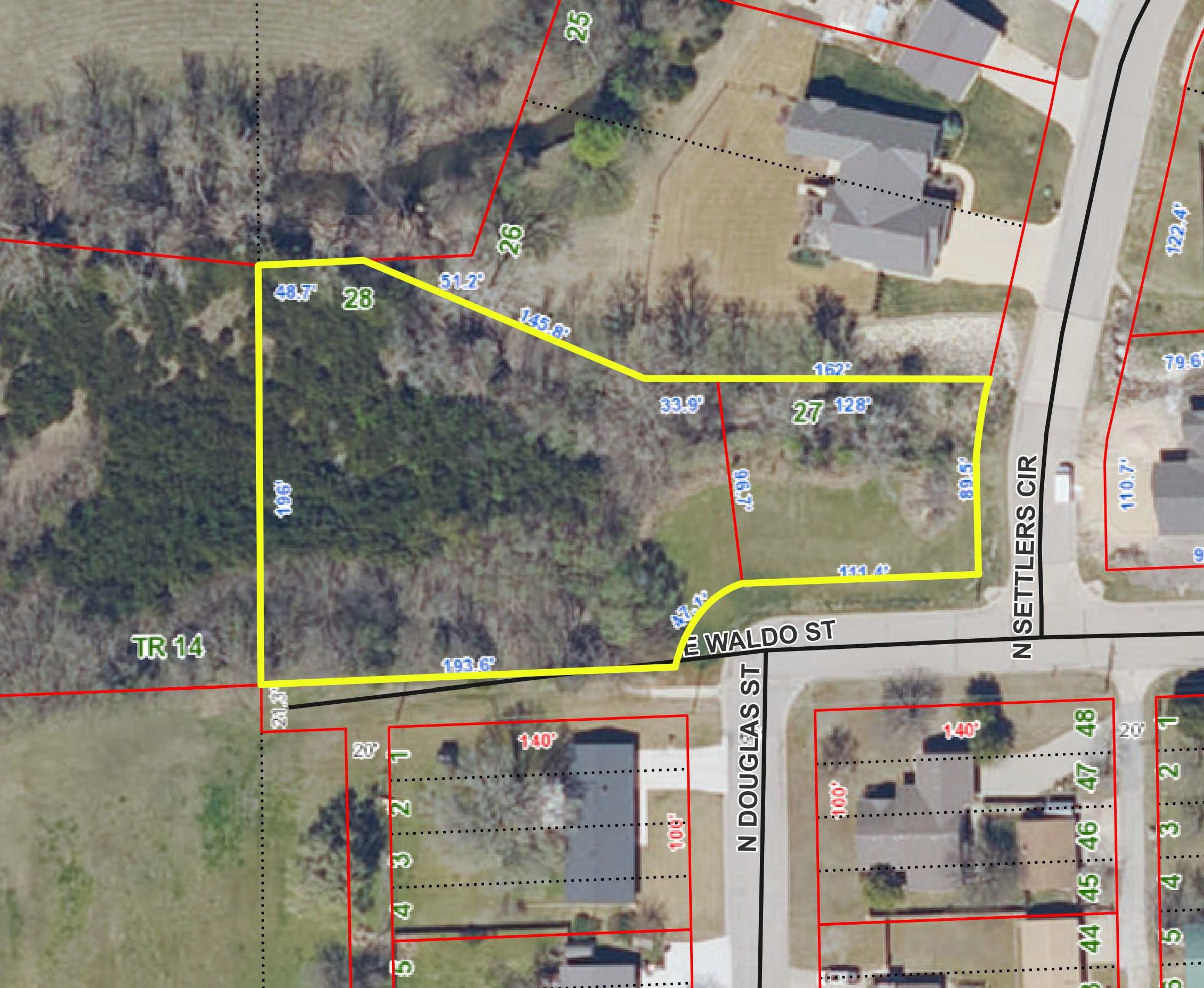 802 N Settlers Cir, Wellington