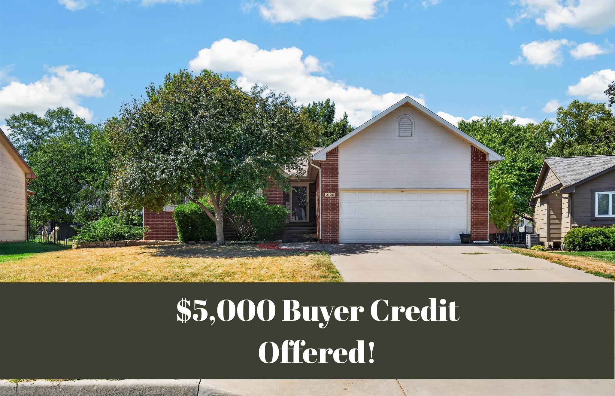 3105 N Tee Time, Wichita