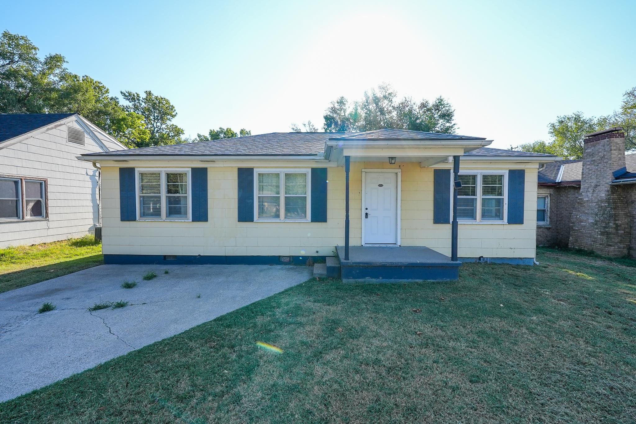 712 N 8th, Arkansas City