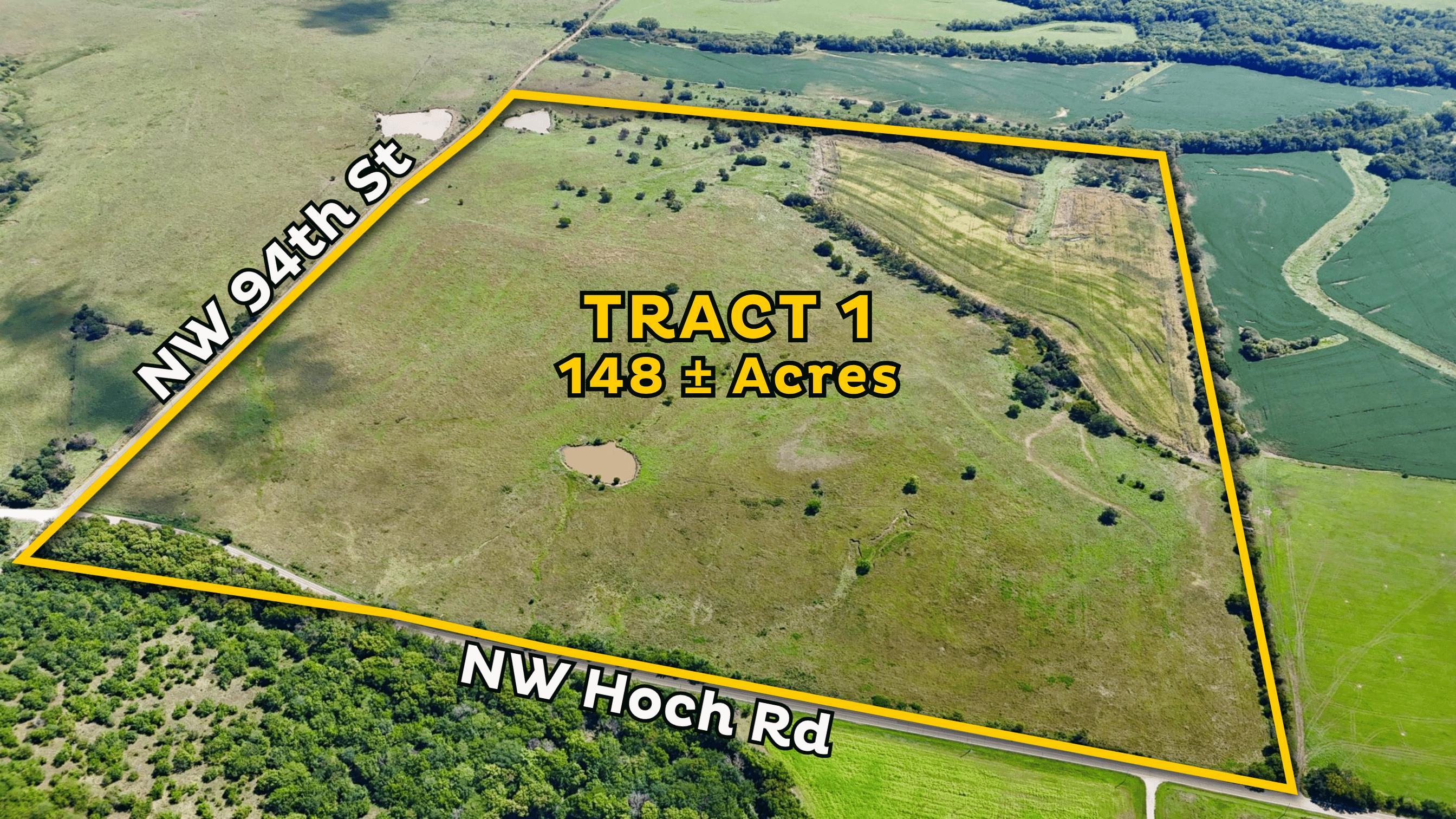 SE/c of NW Hoch Rd & NW 94th St - Tract 1, Silver Lake