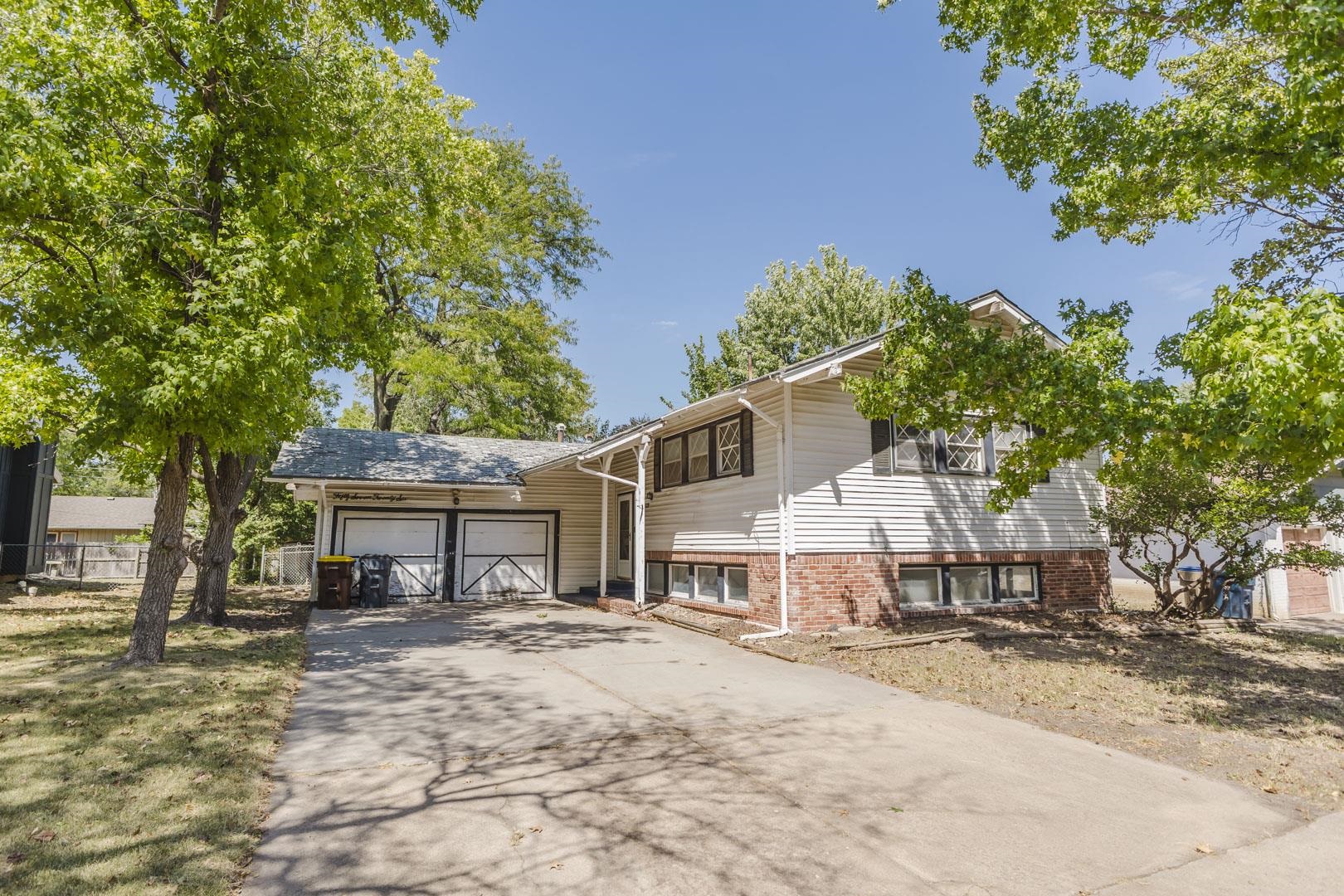 5726 Hanover St., Wichita