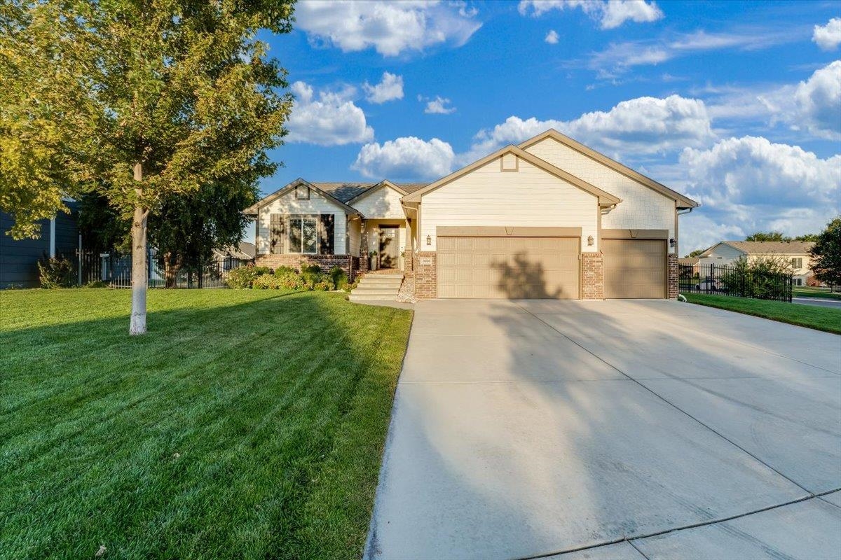 3604 N Pepper Ridge St, Wichita