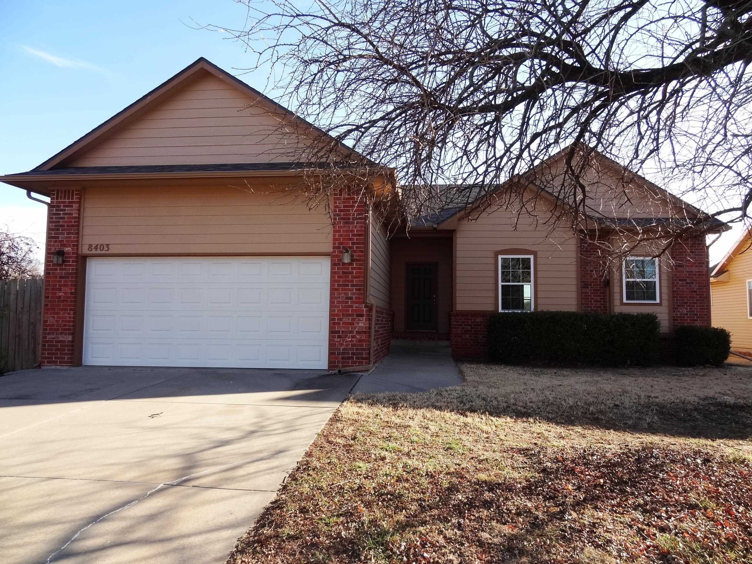 8403 E Zimmerly St, Wichita