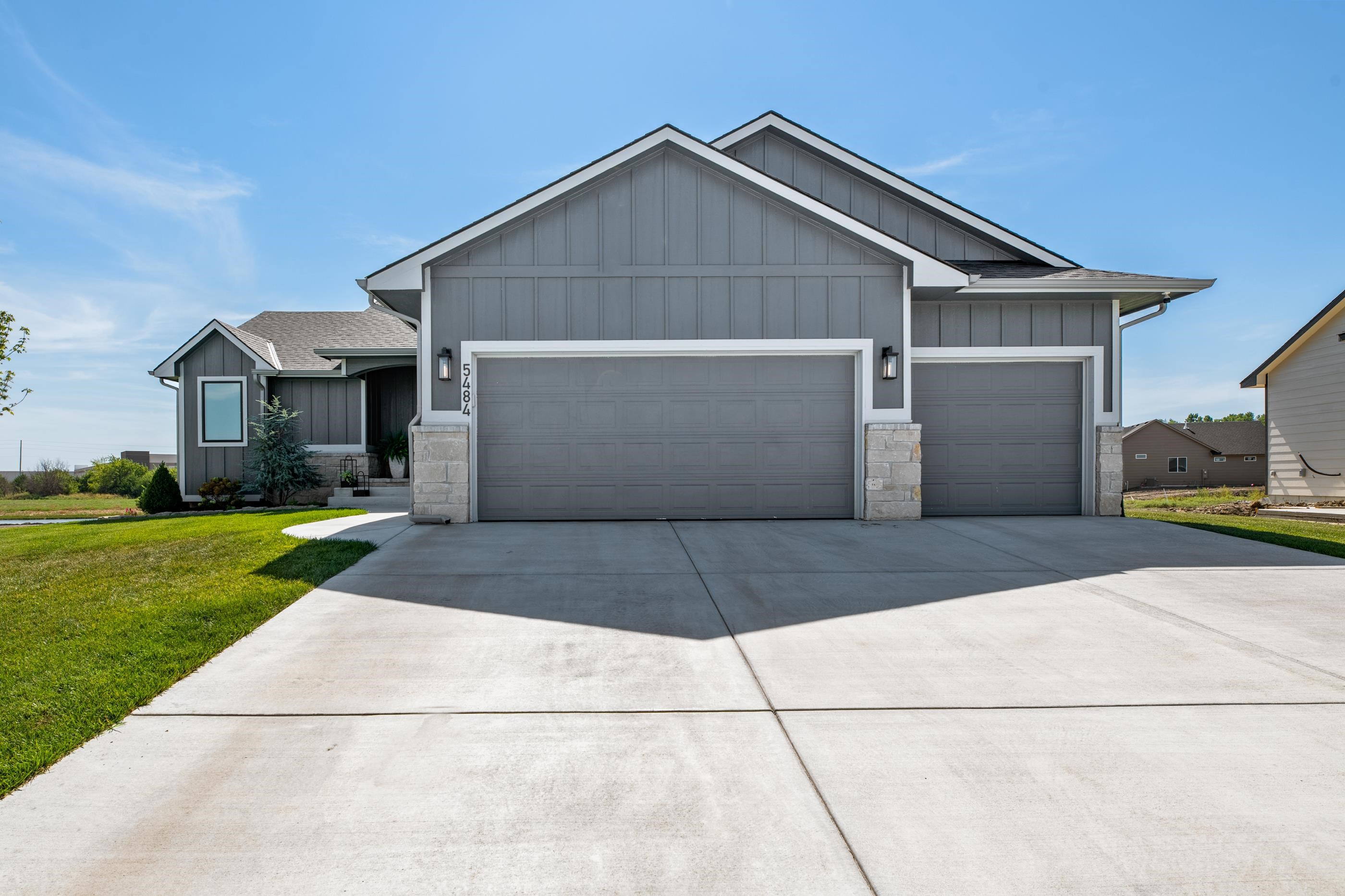 5484 N Toben Dr., Bel Aire