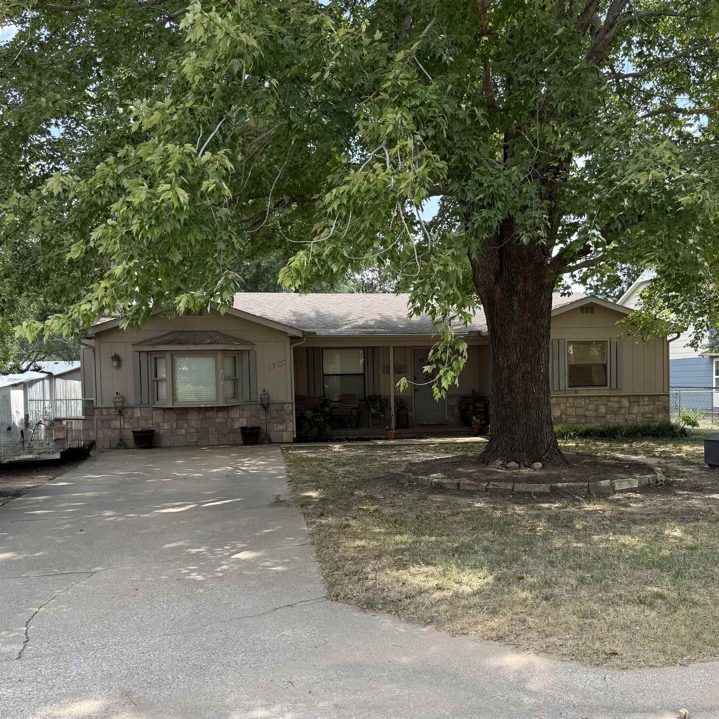 1720 N 11th, Arkansas City