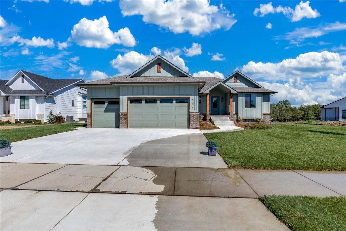 4722 N Saker, Wichita