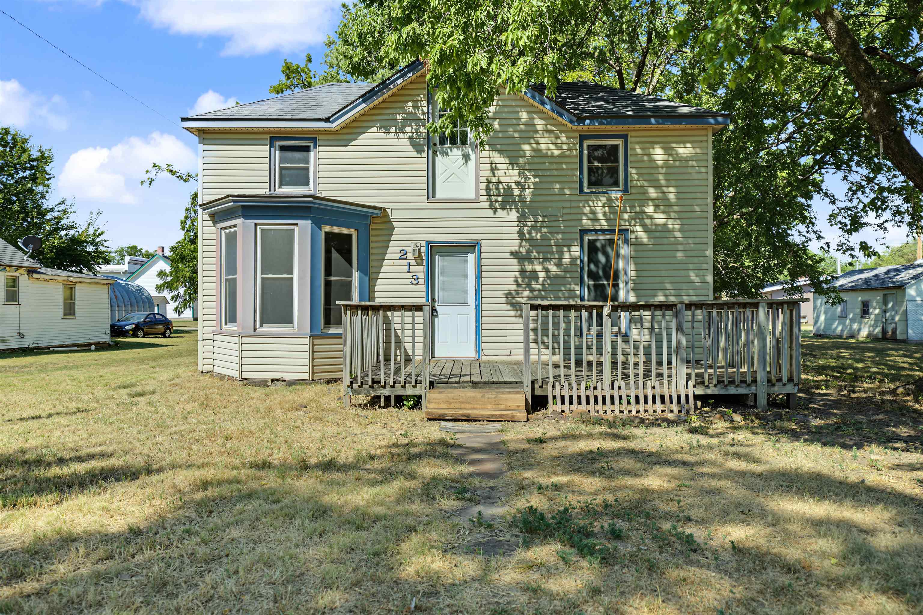 213 N Swedonia St., Marquette