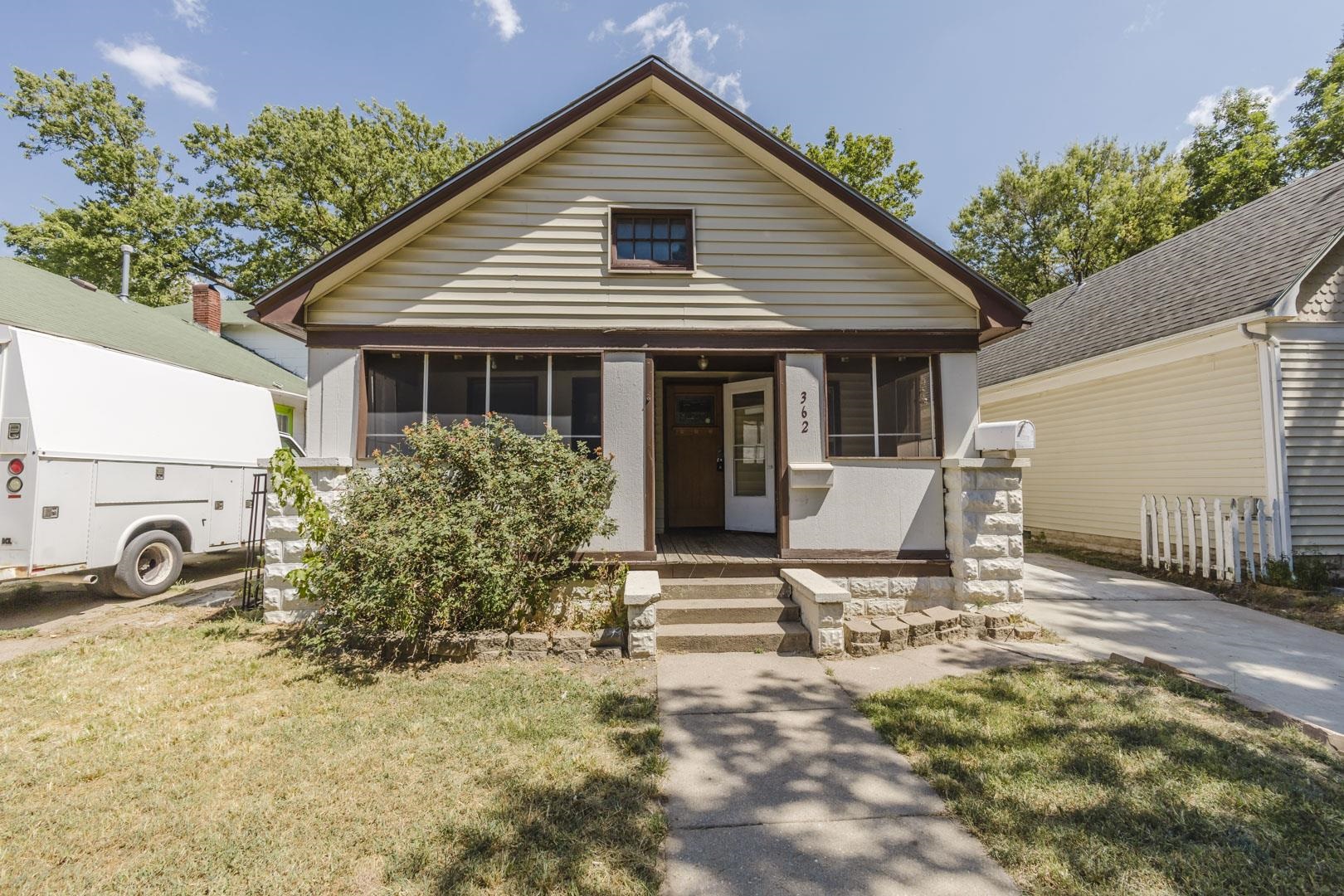 362 & 362 1/2 N Erie, Wichita