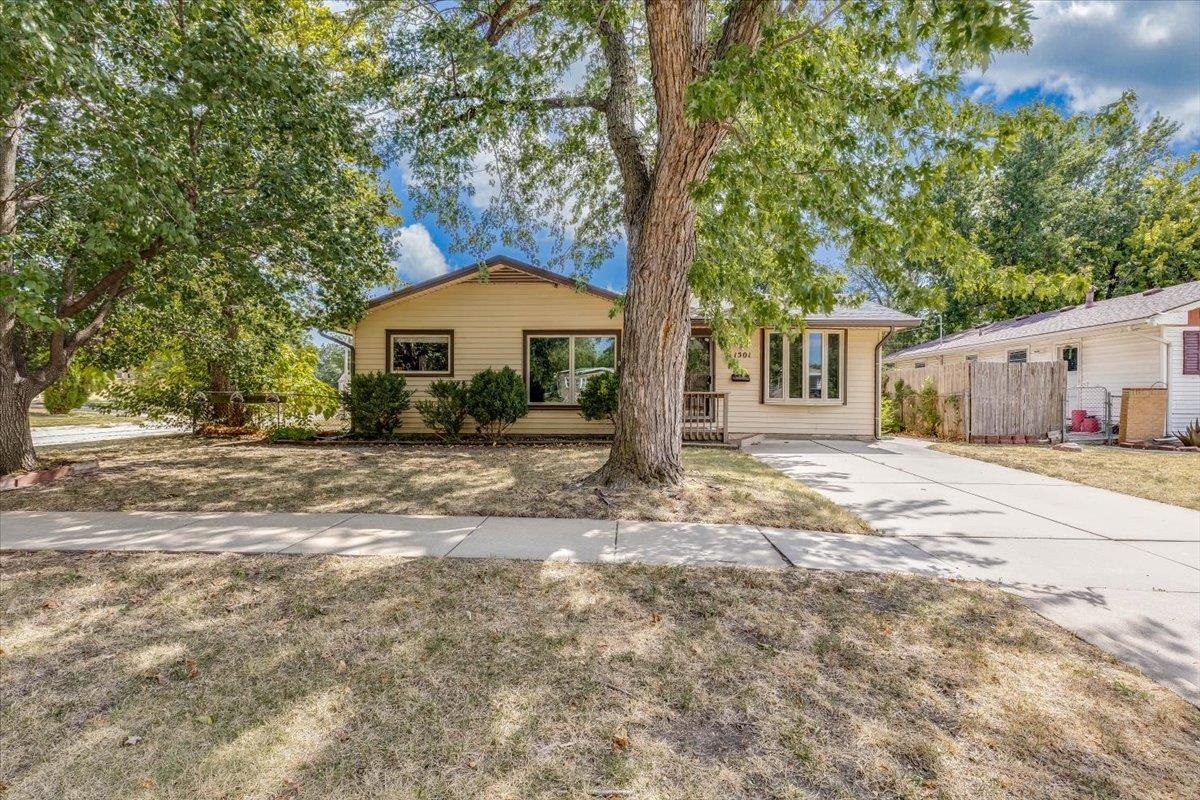 1501 W Lotus St, Wichita