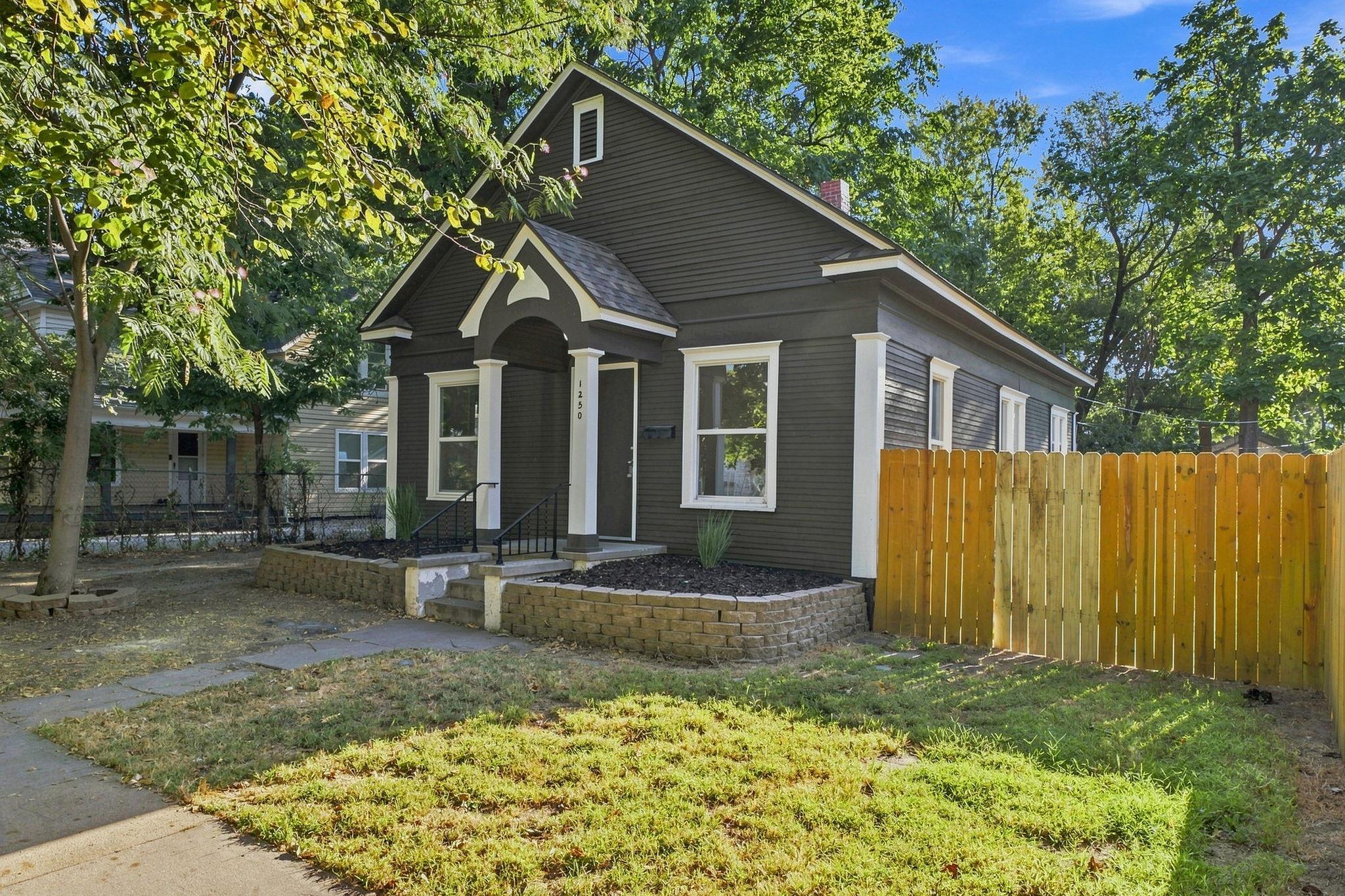 1250 N Lewellen, Wichita