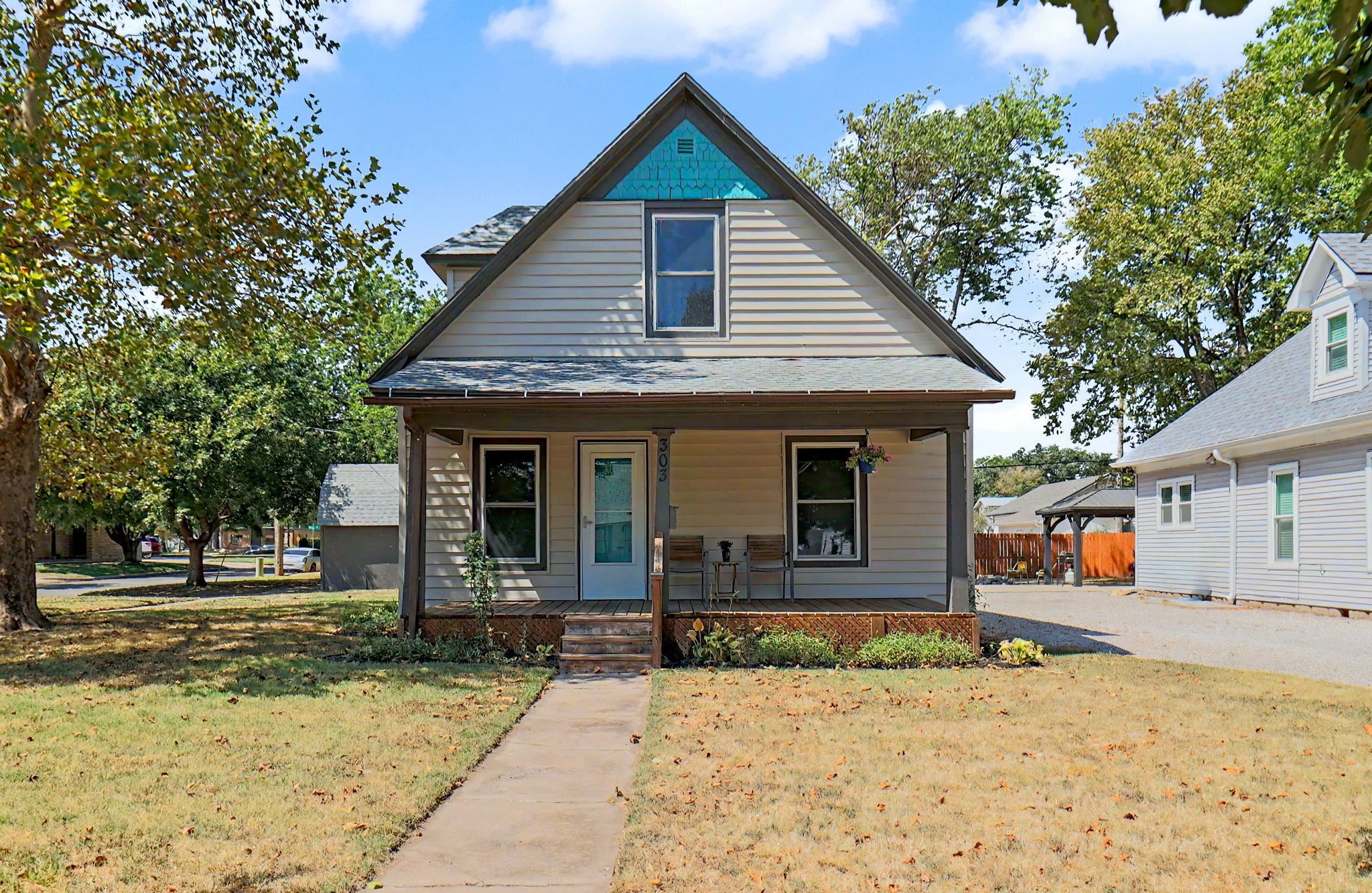303 N Walnut, Wichita