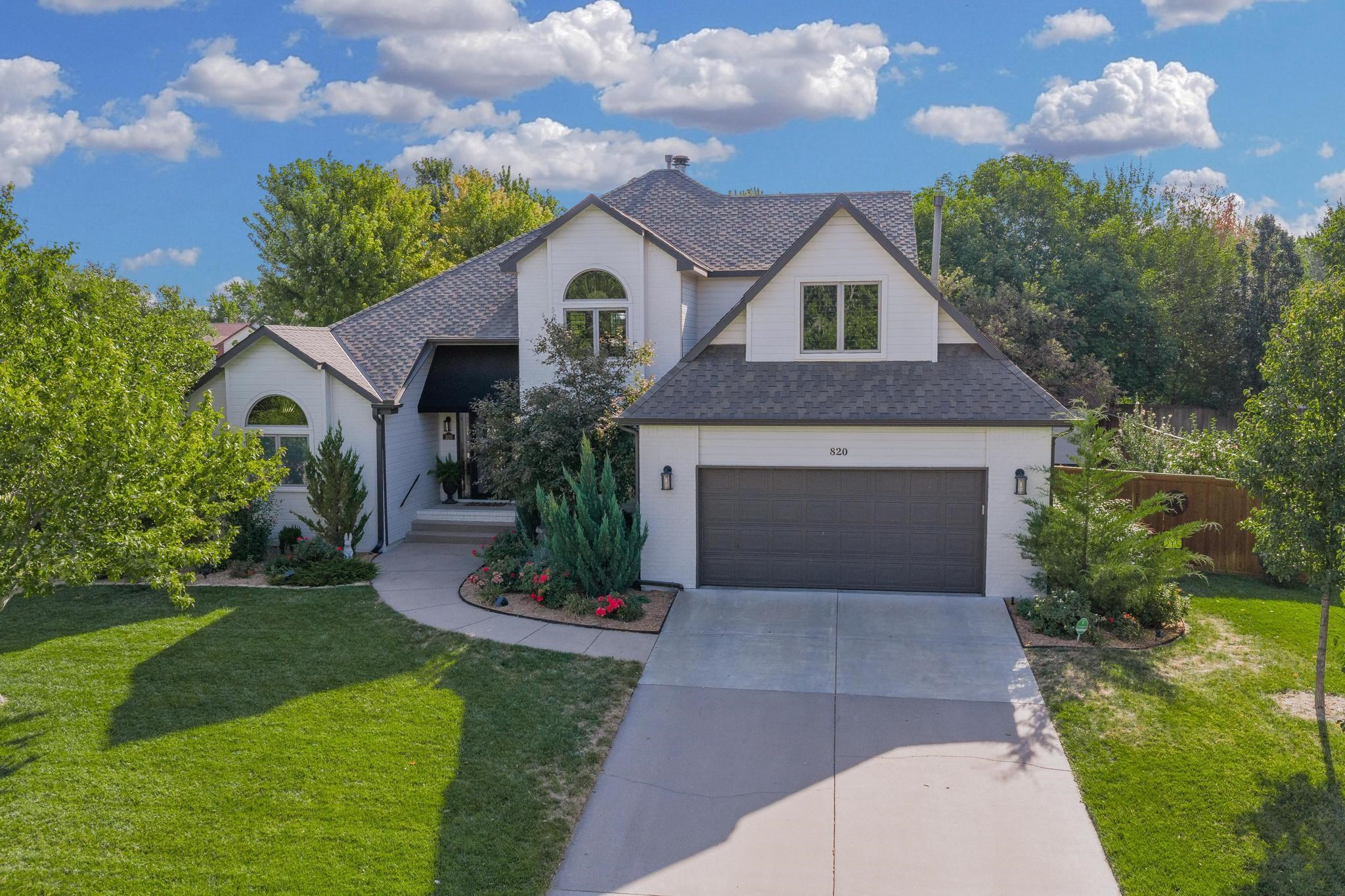 820 N Sagebrush, Wichita