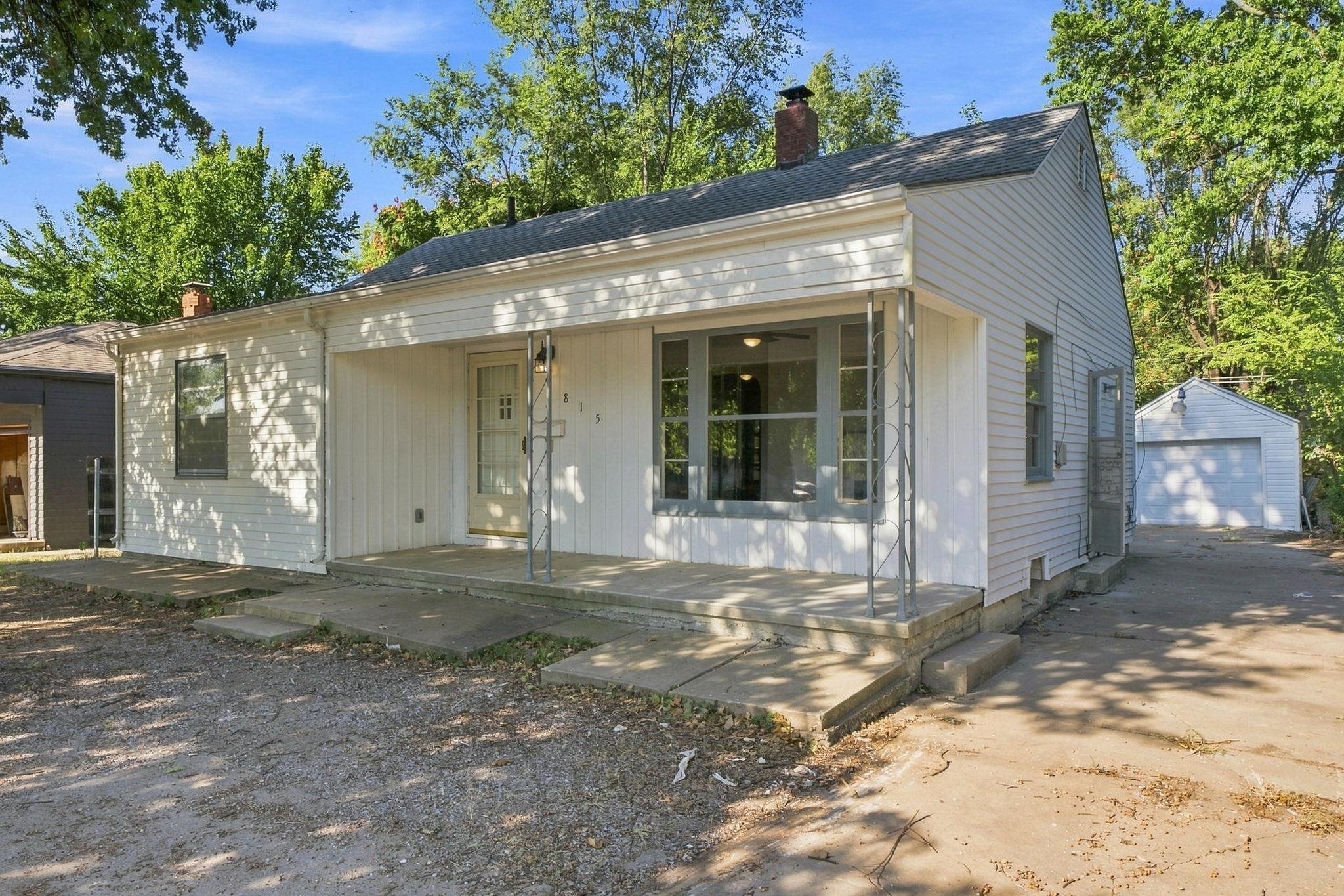 815 N Oliver Ave, Wichita